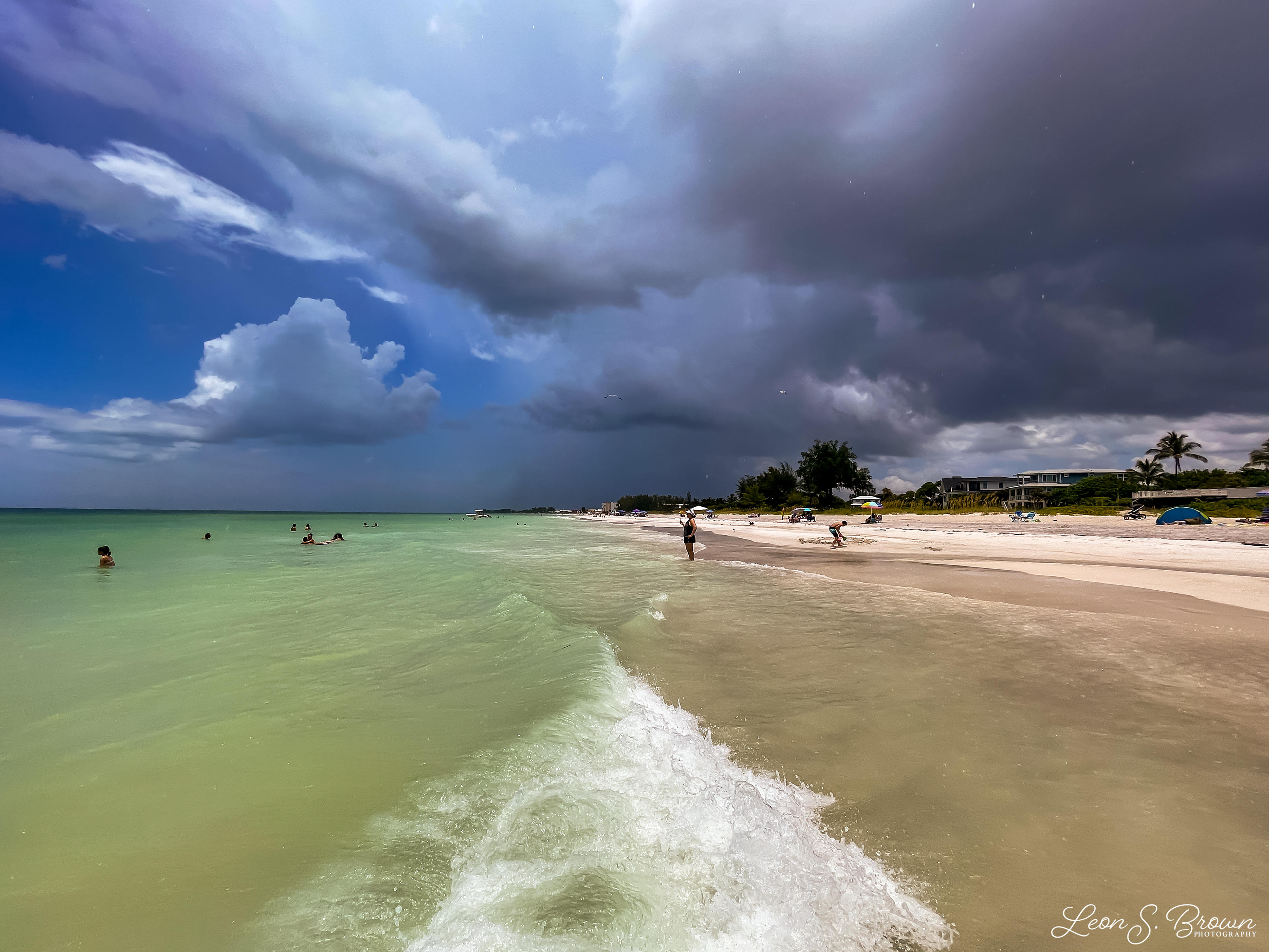 Bradenton Beach on Ana Maria Island