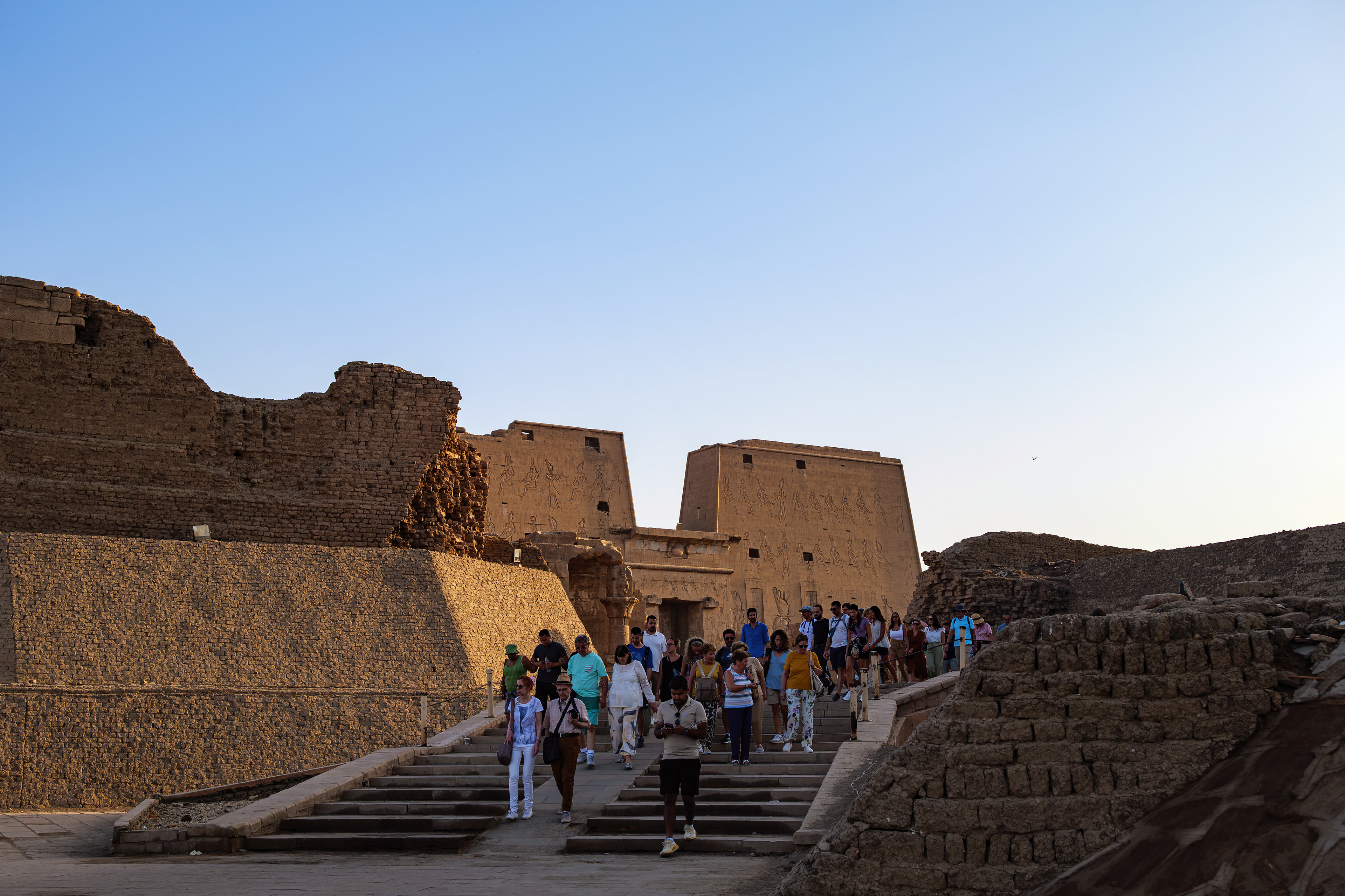 Temple of Edfu