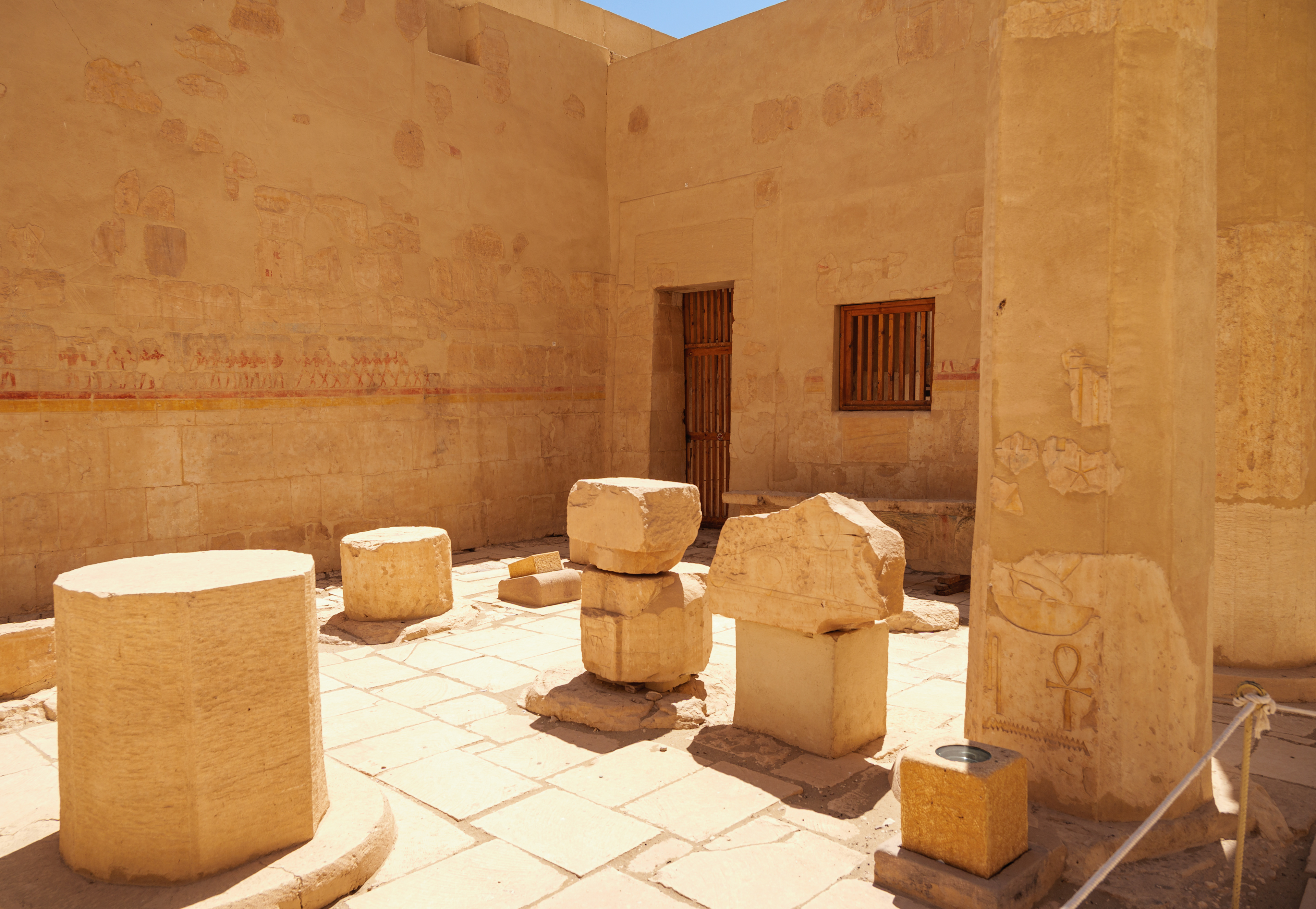 Mortuary Temple of Hatshepsut