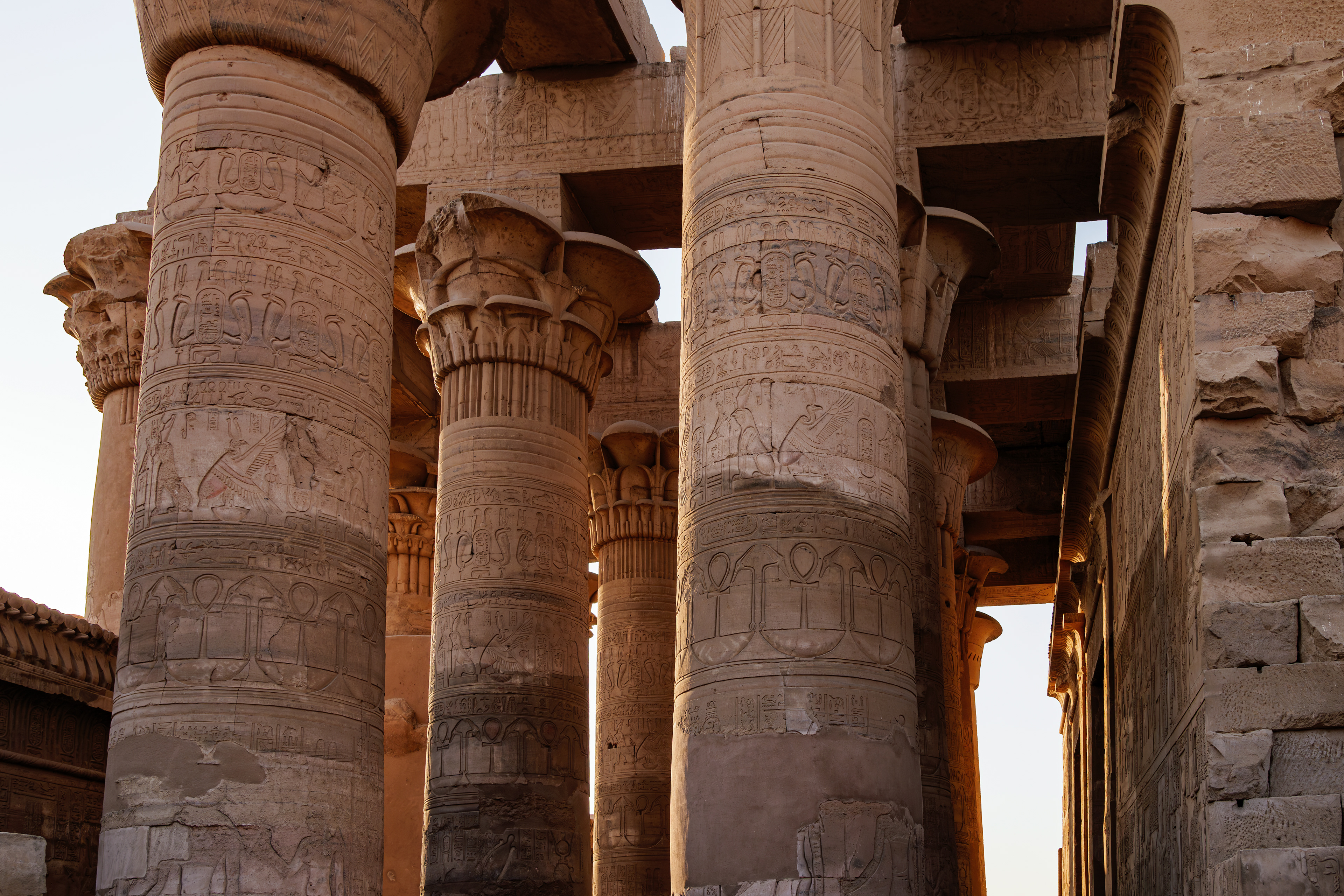 Temple of Kom Ombo