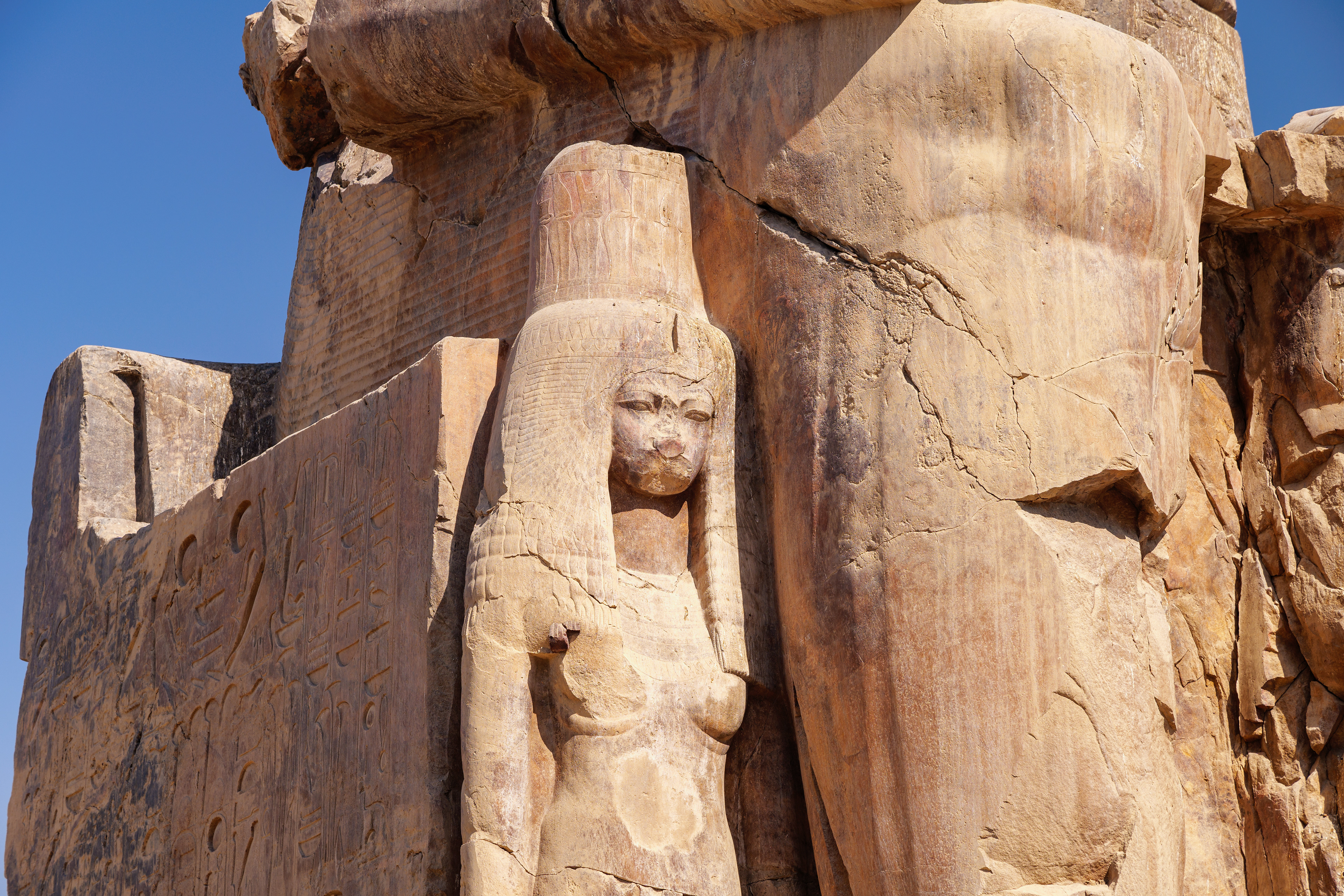 Colossi of Memnon