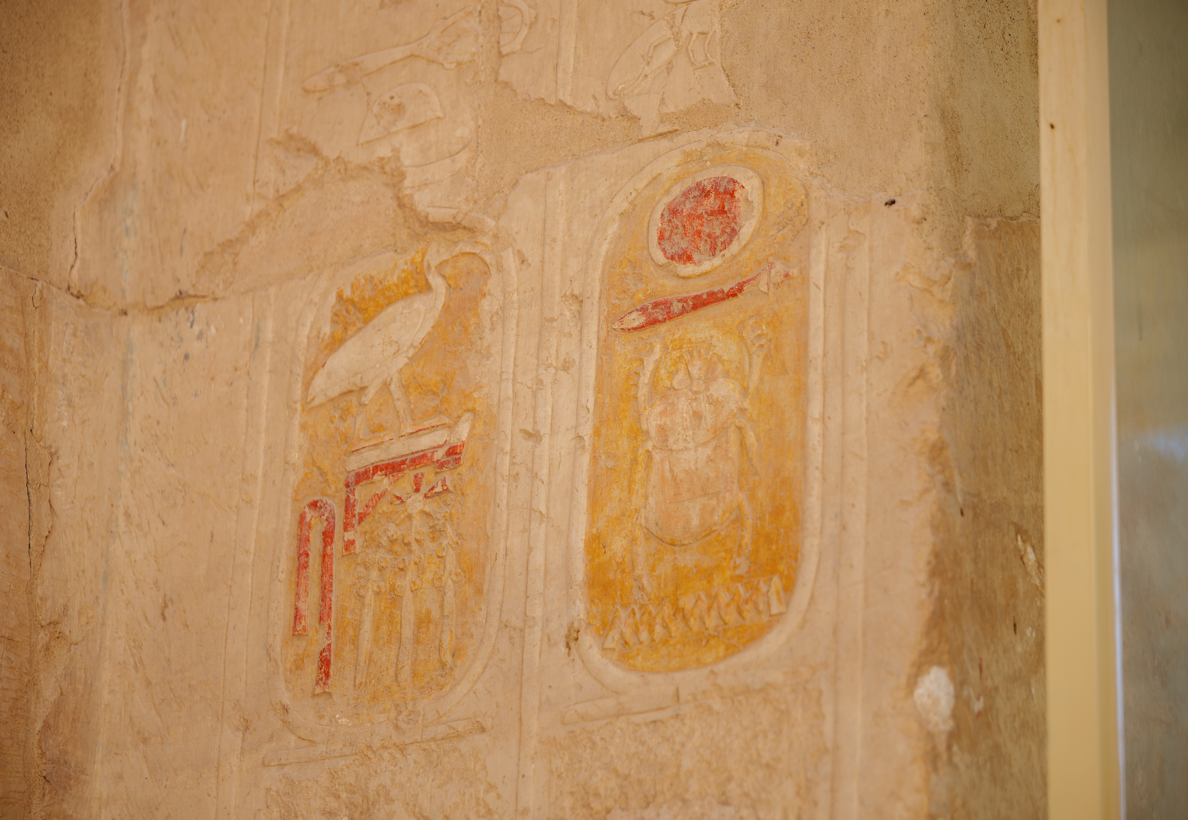Mortuary Temple of Hatshepsut
