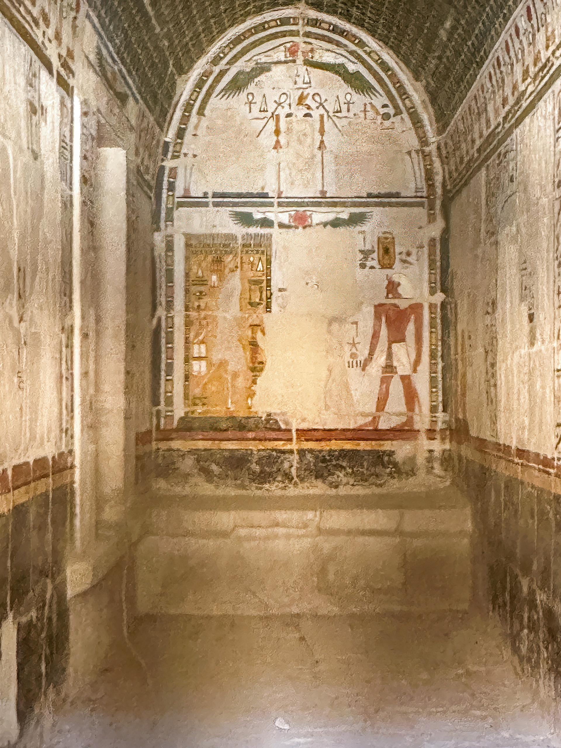 Mortuary Temple of Hatshepsut