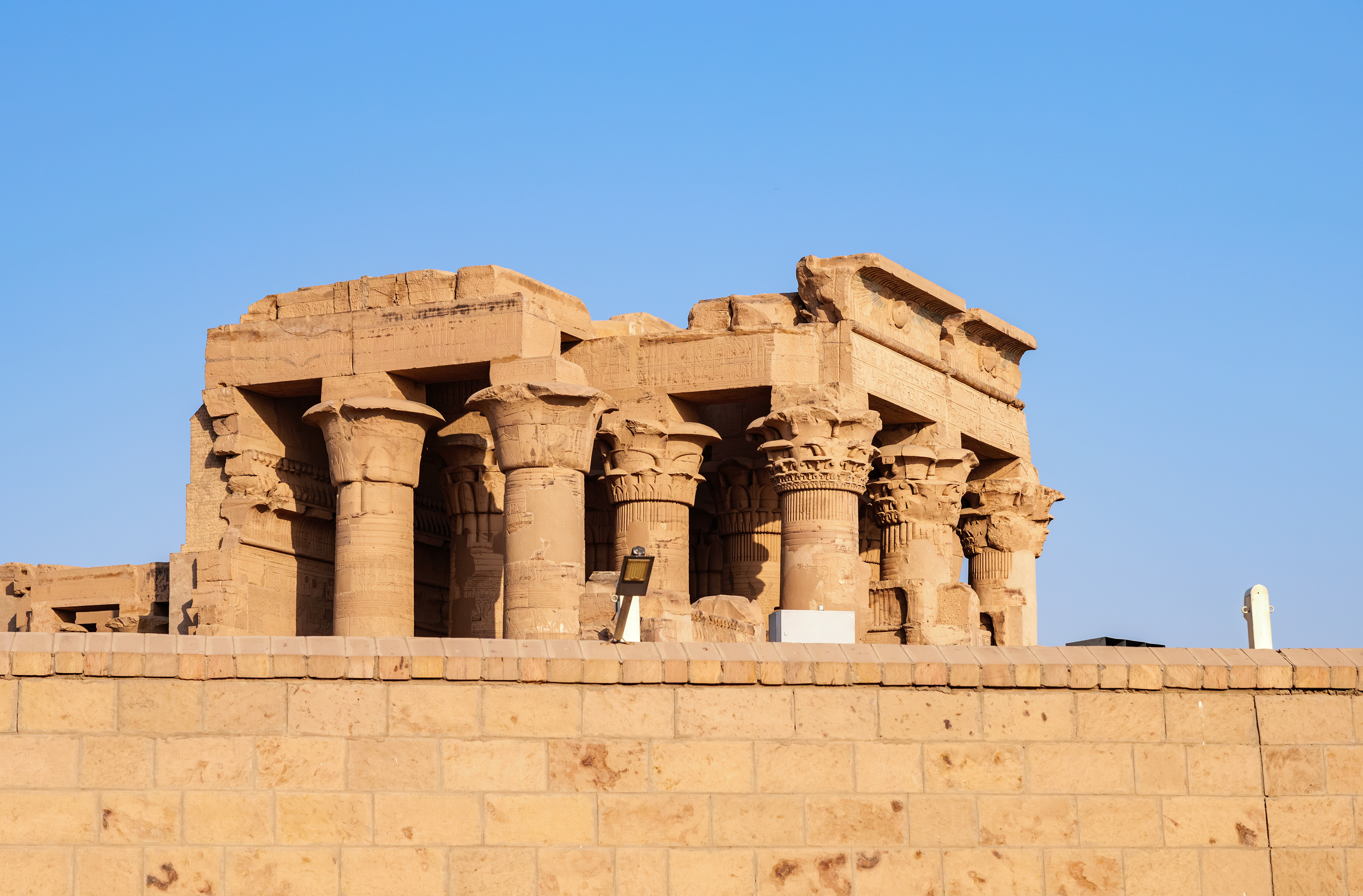 Temple of Kom Ombo