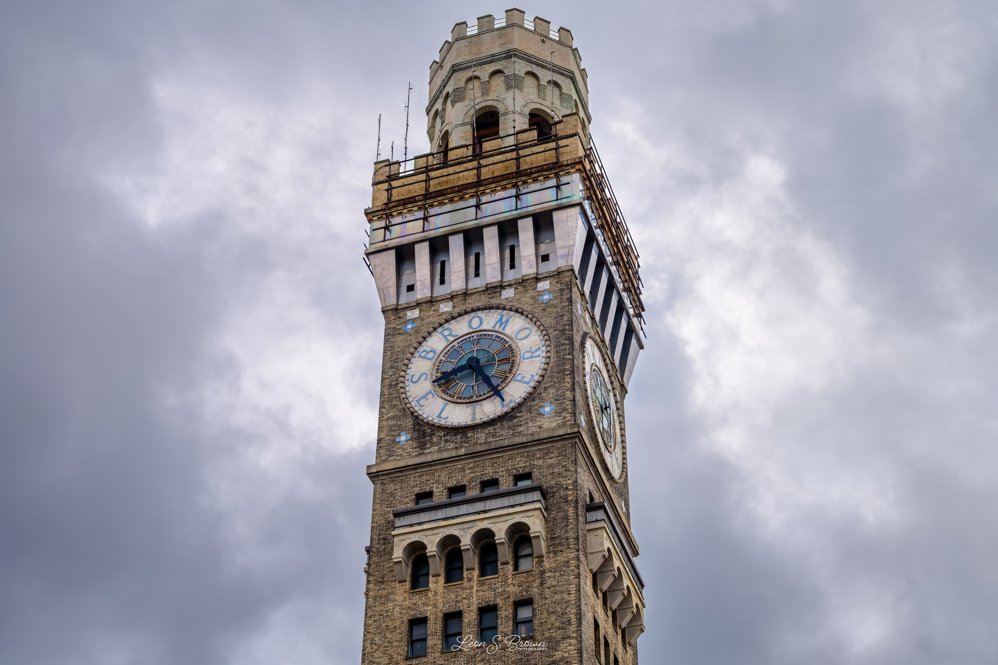 Bromo Selzer Building