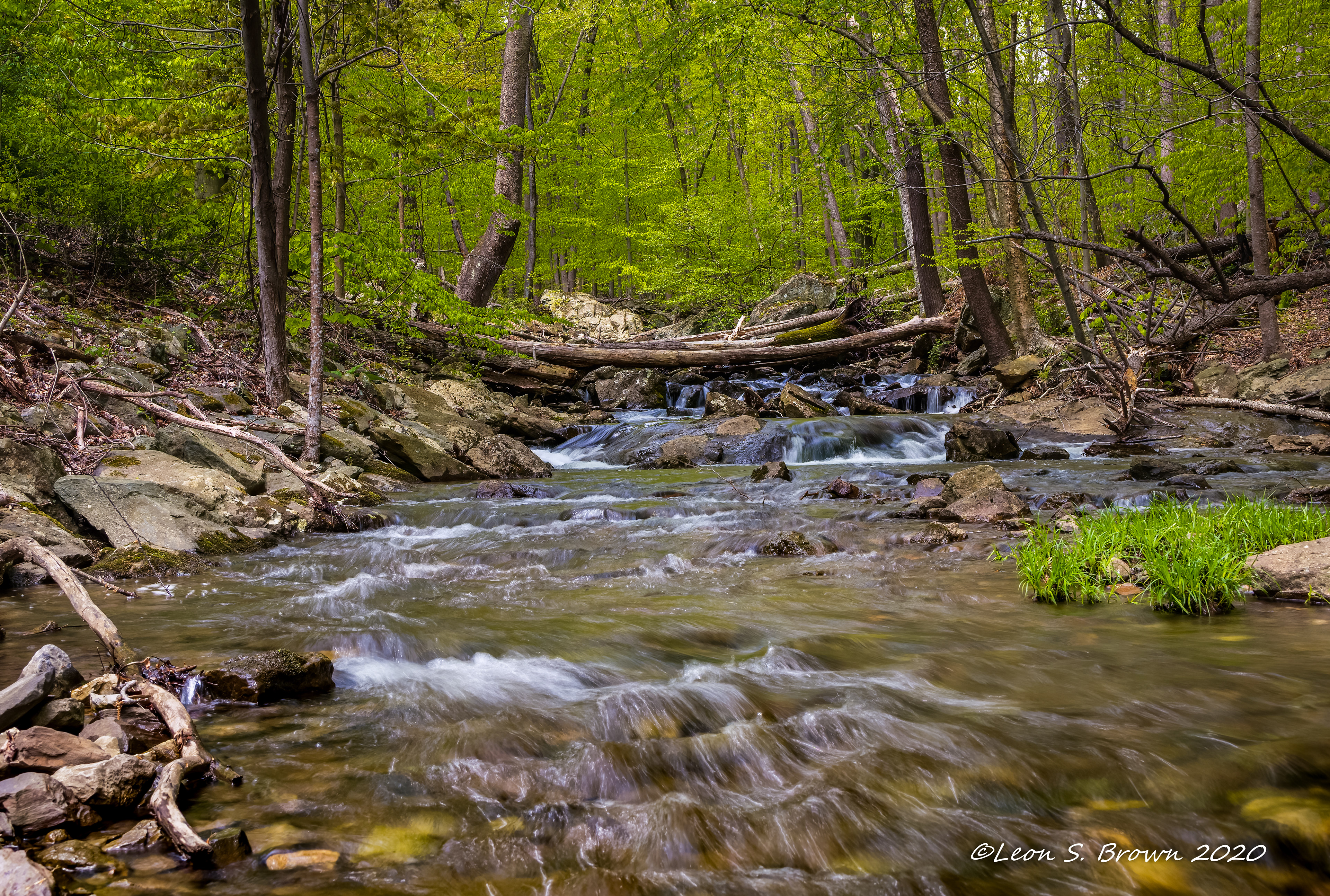Cunningham Falls State Park in Thurmont, Md