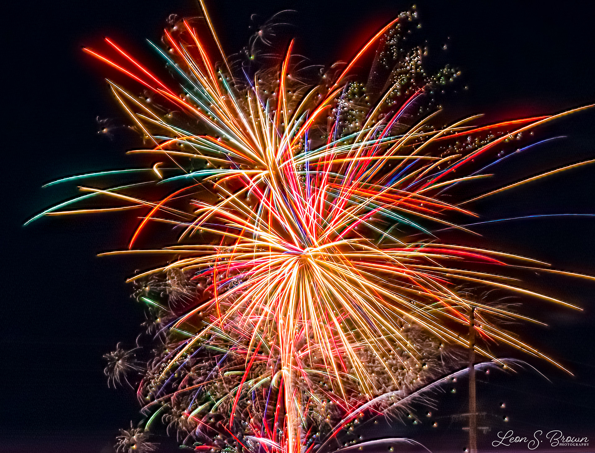 Fourth of July in Foristell, MO