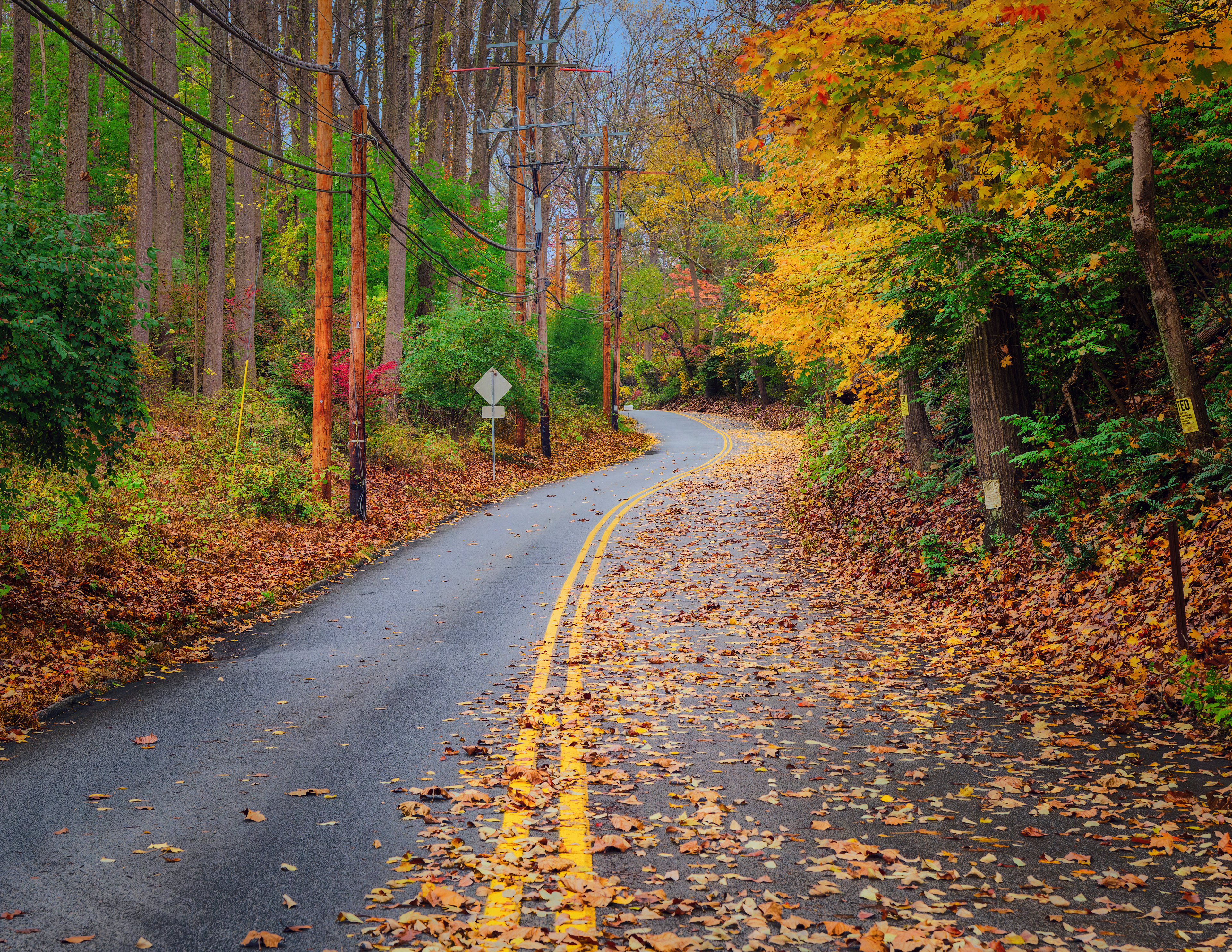 Harmony Hill Rd near Downingtown