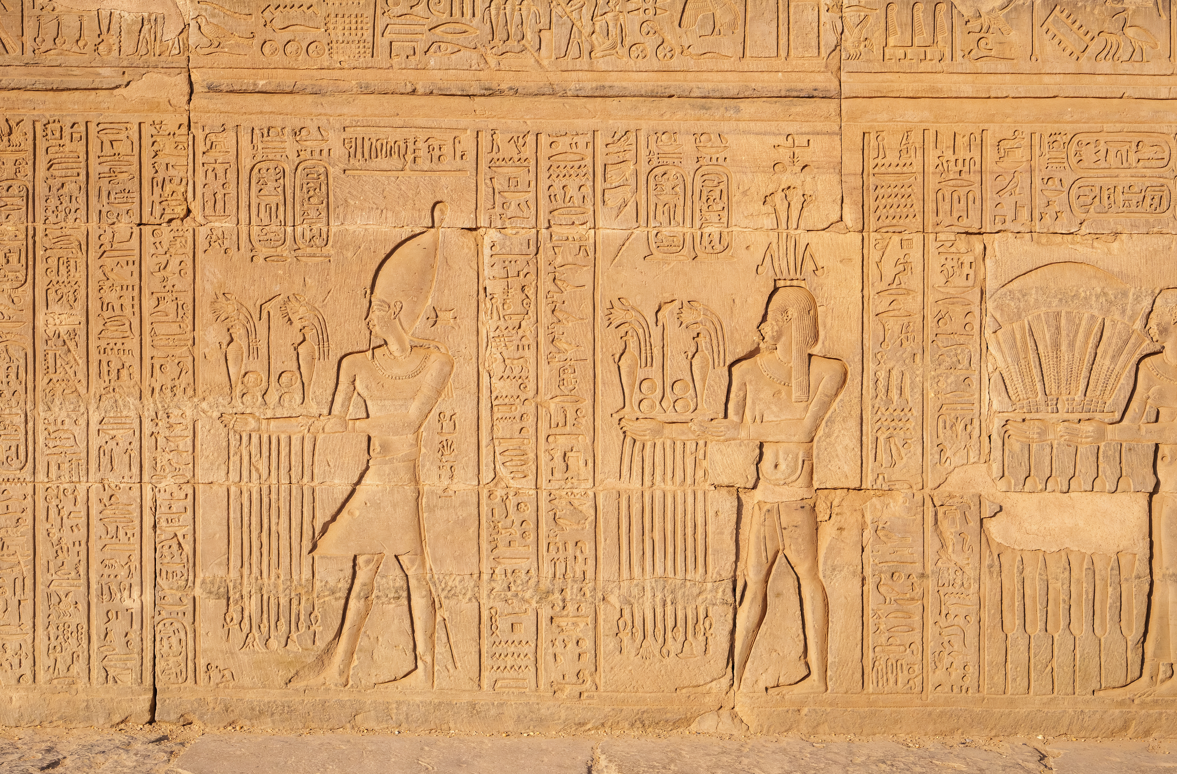 Temple of Kom Ombo