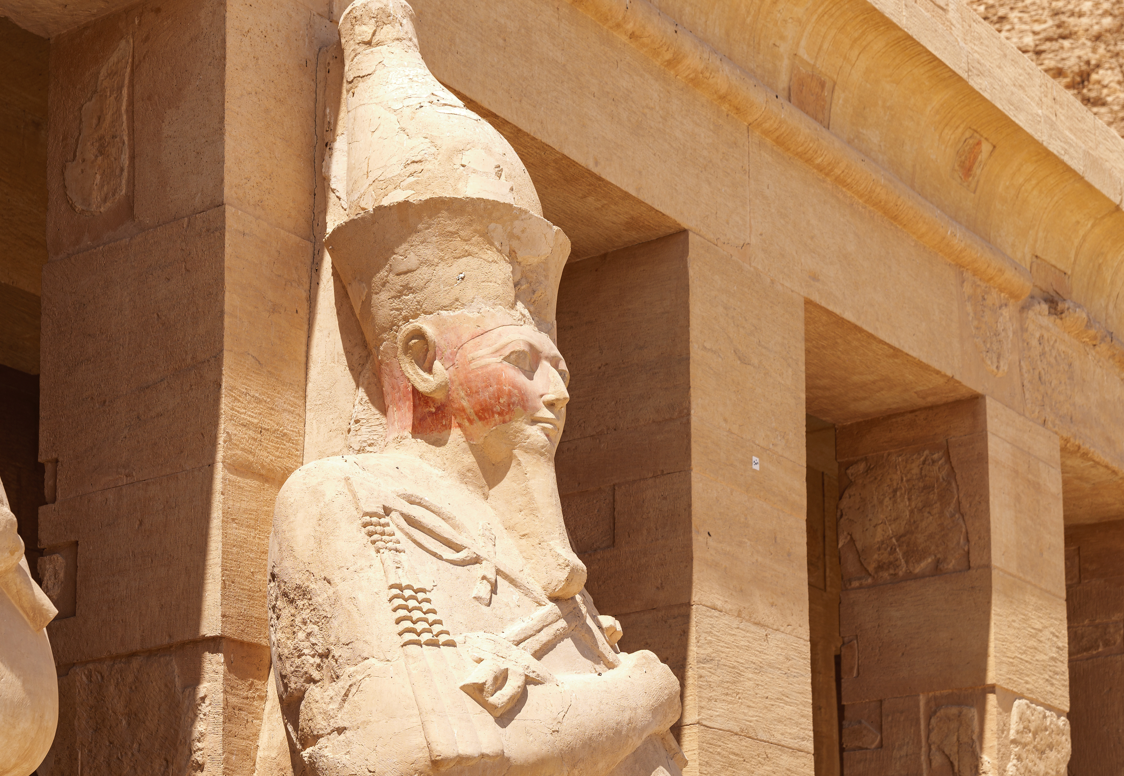 Mortuary Temple of Hatshepsut