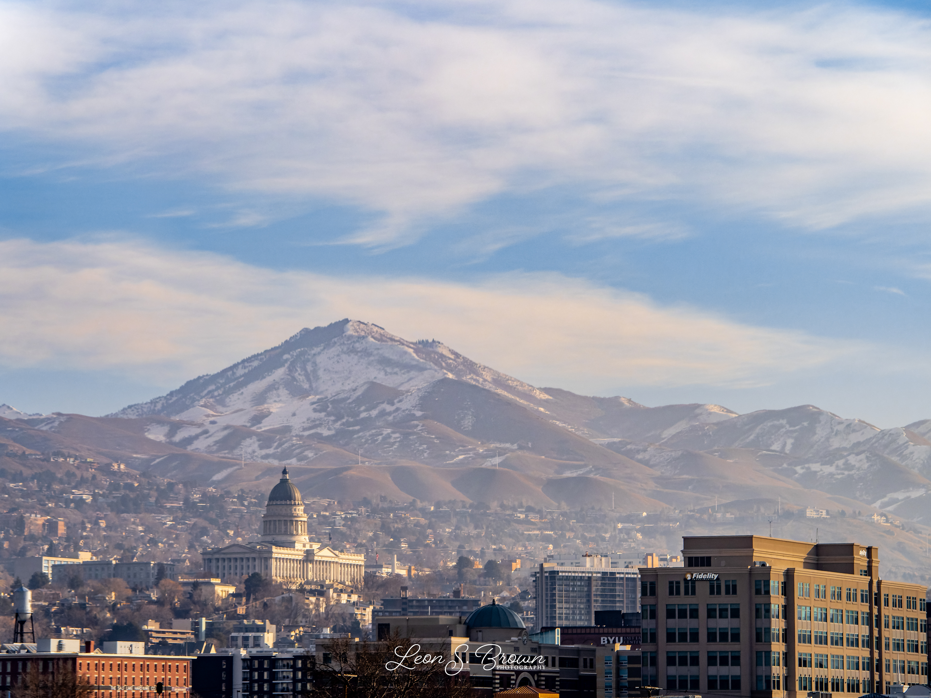 Utah State Capitol