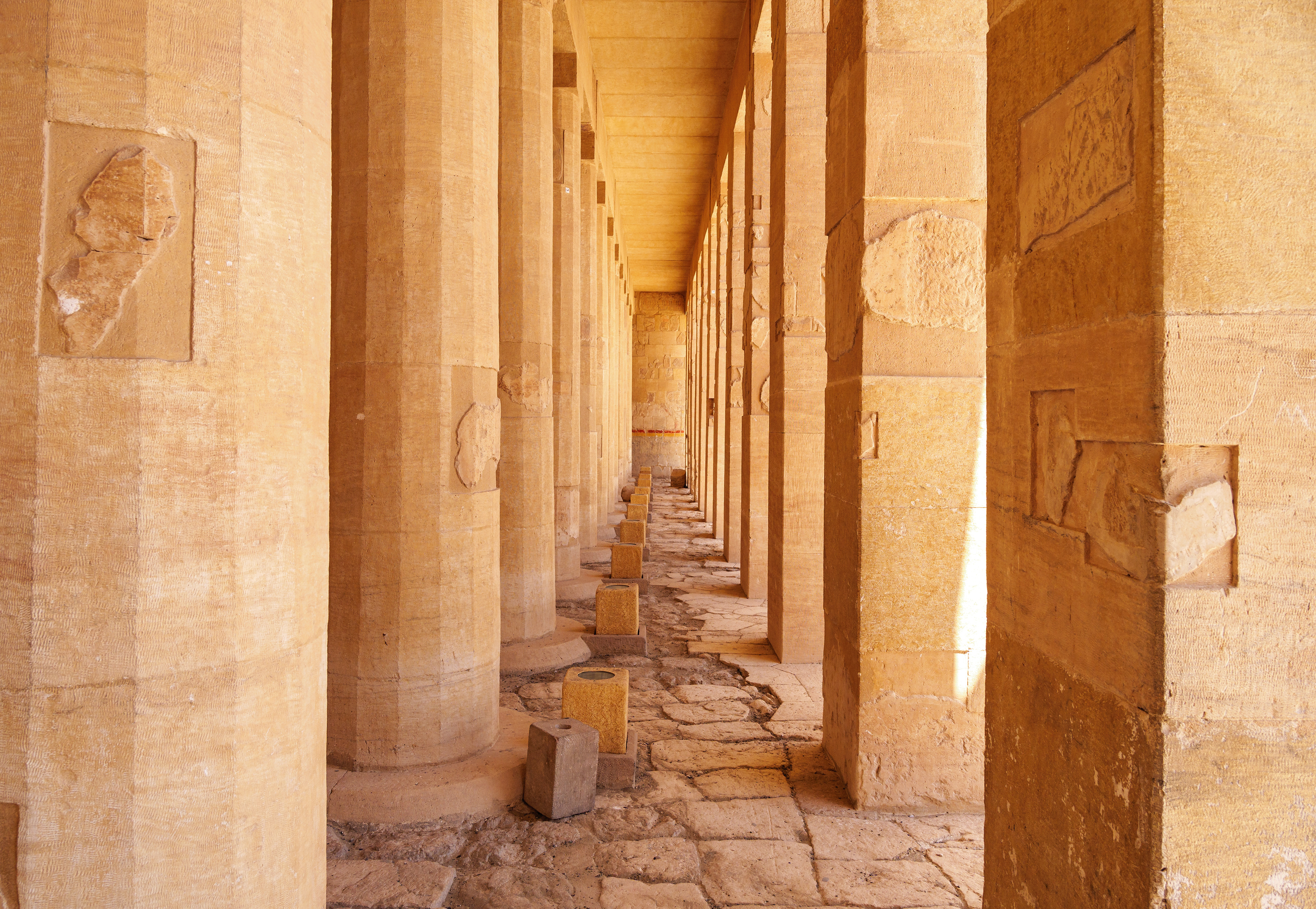 Mortuary Temple of Hatshepsut