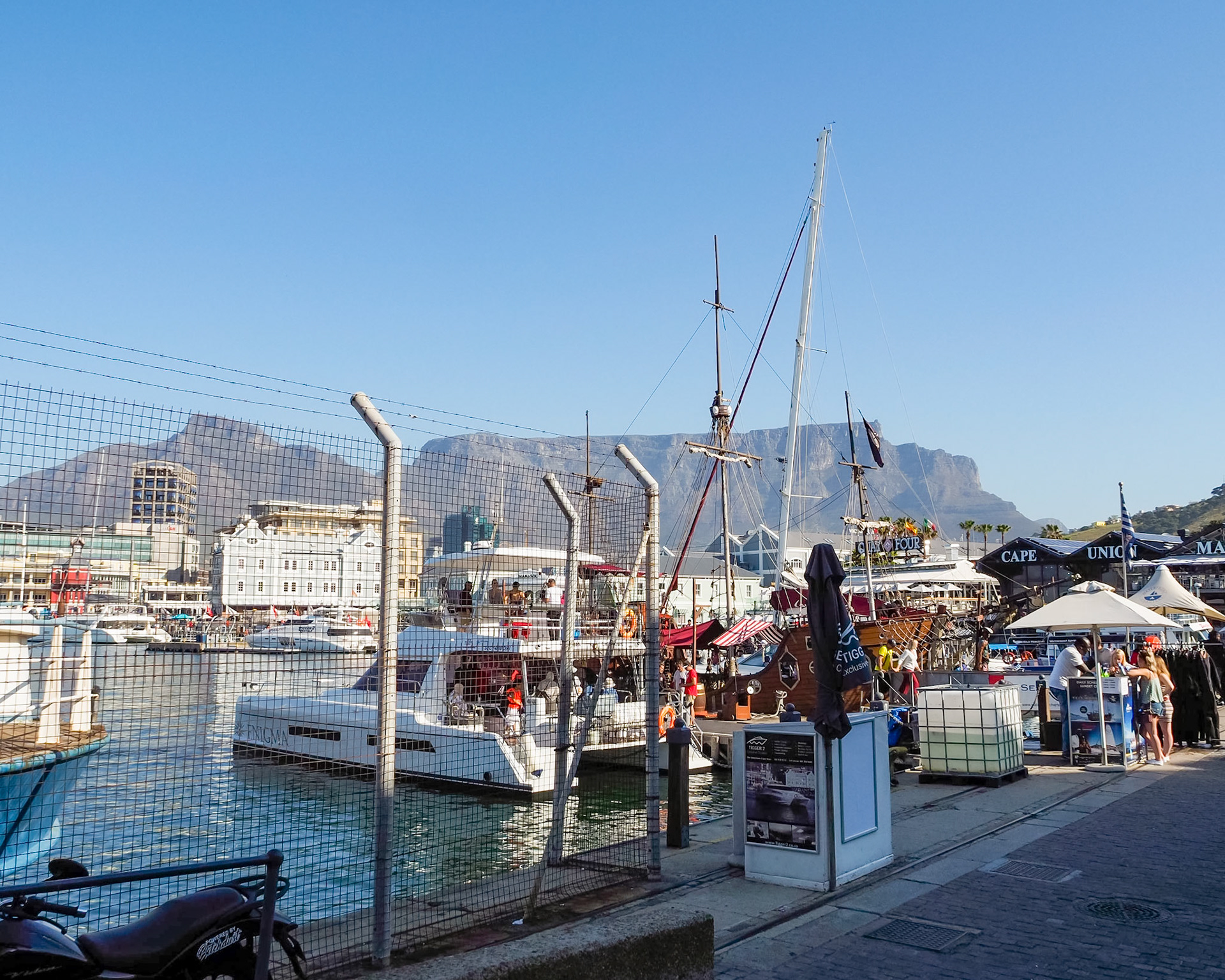 Victoria & Alfred Waterfront