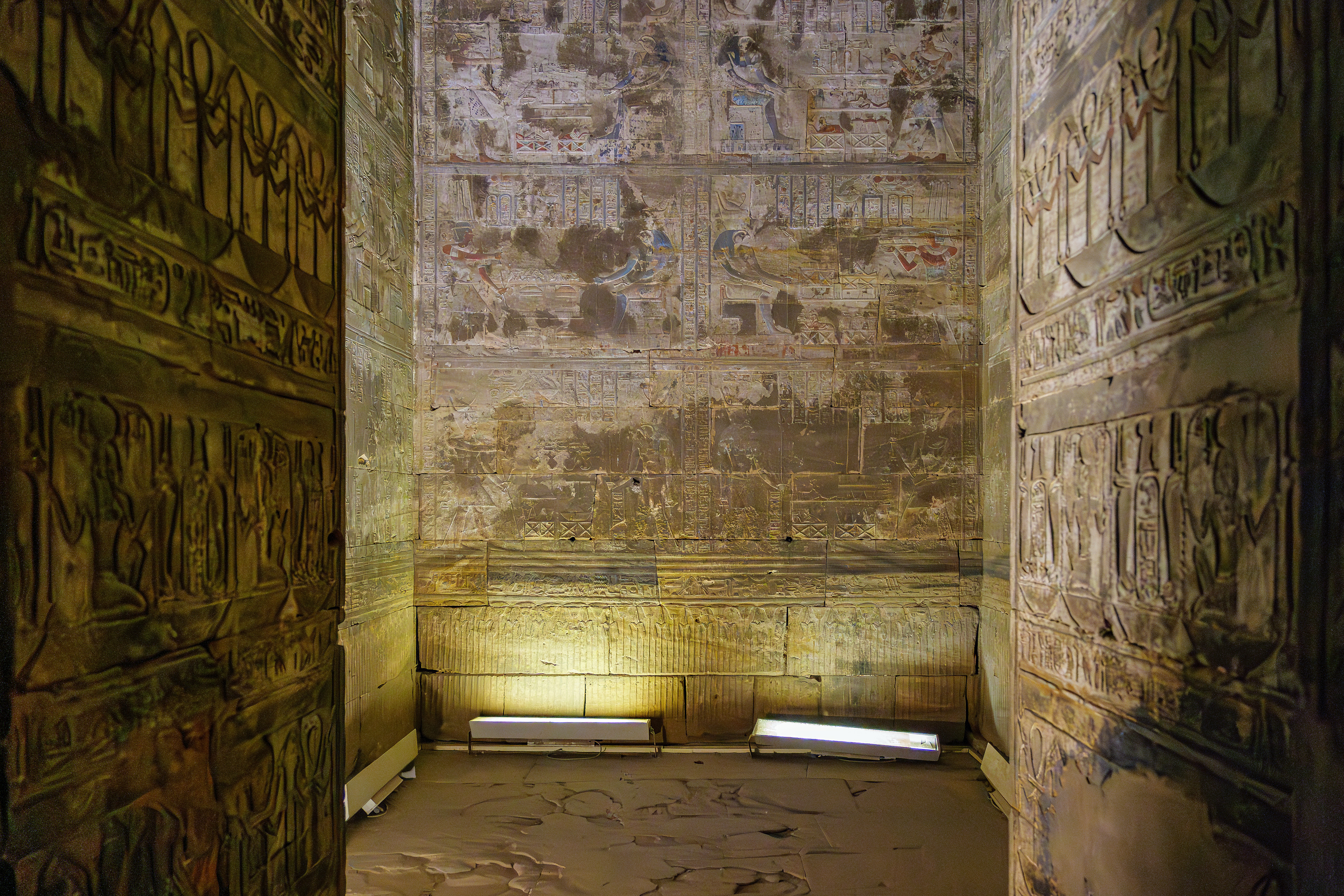 Temple of Edfu