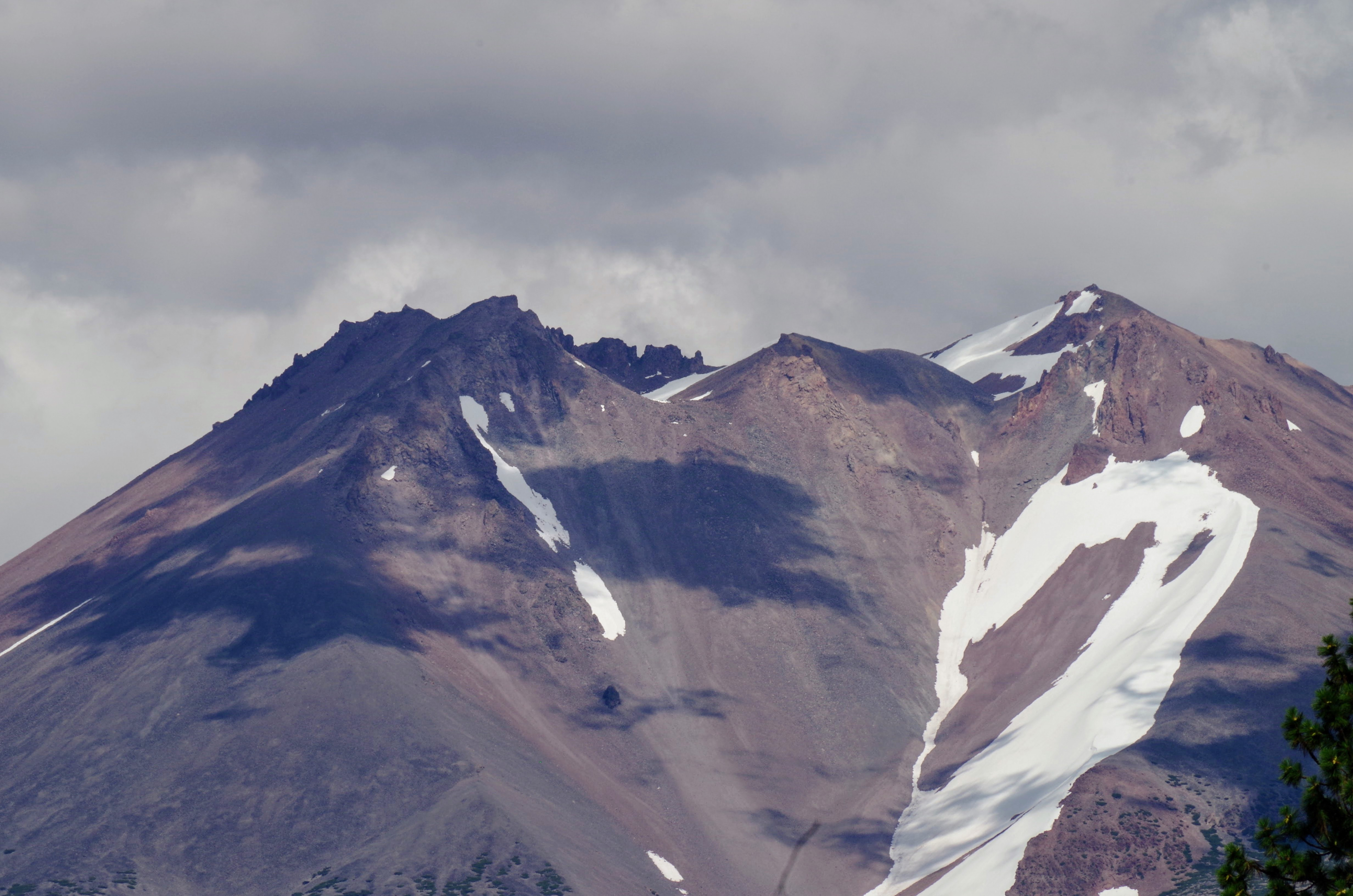 Mt. Shasta