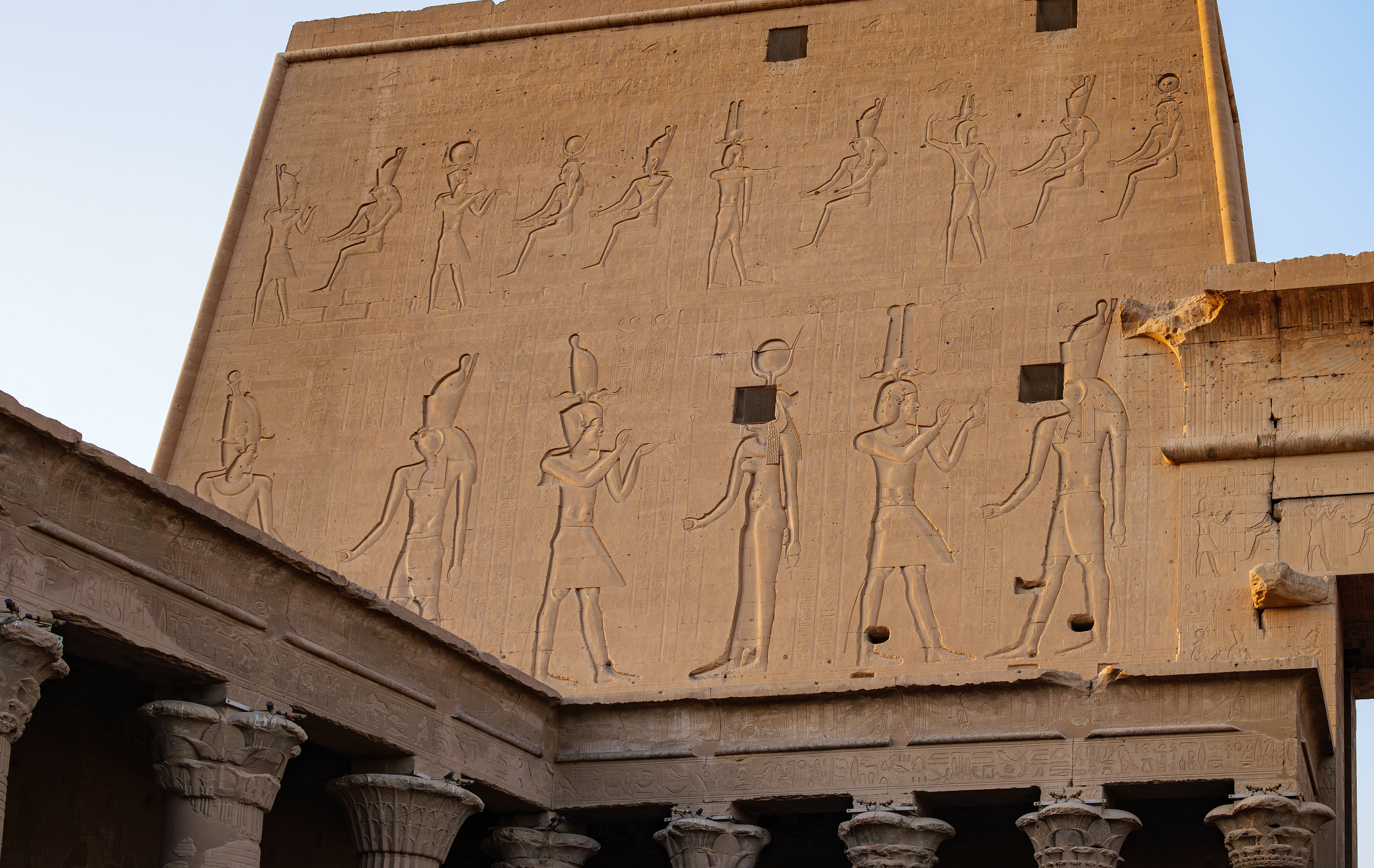 Temple of Edfu