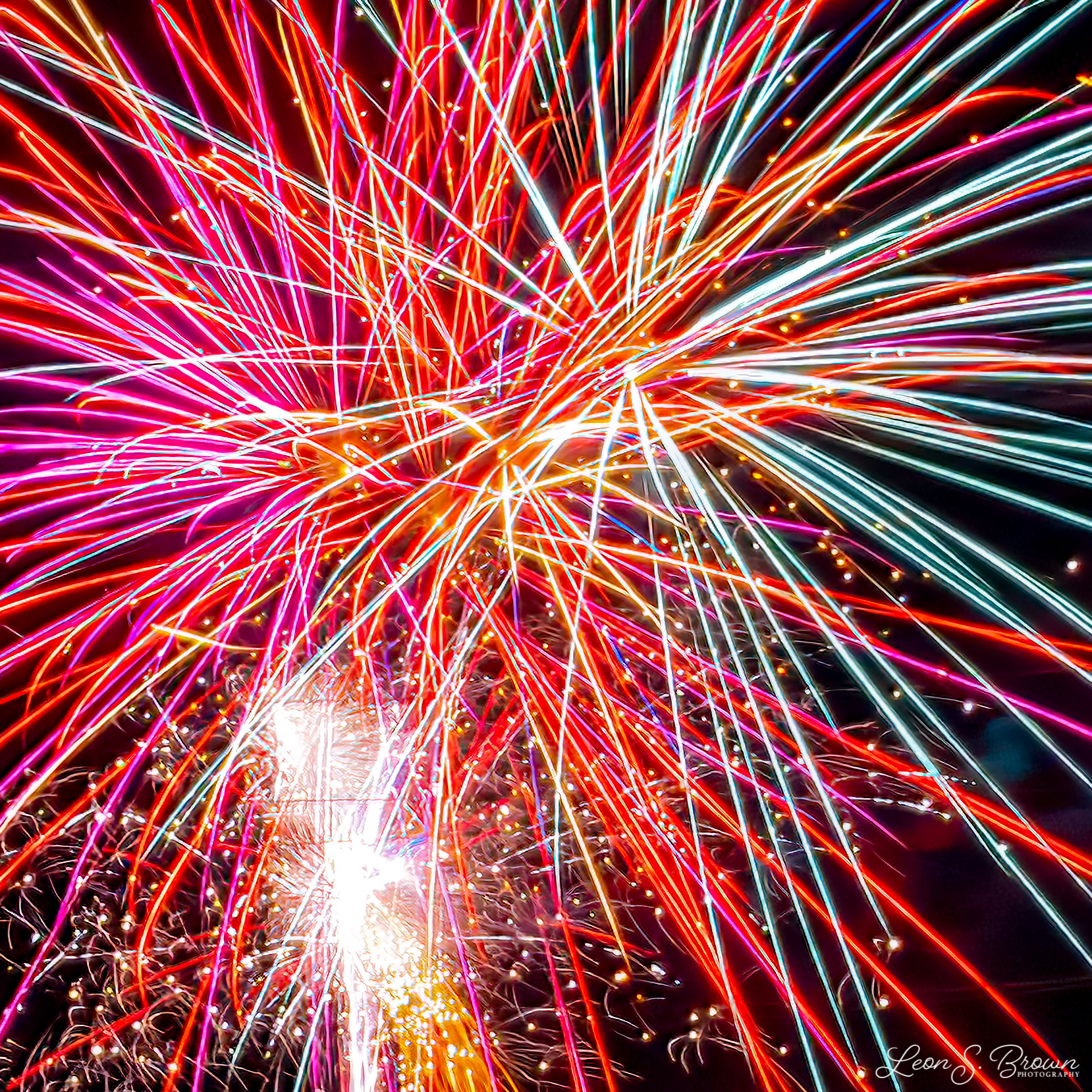 Fourth of July in Foristell, MO