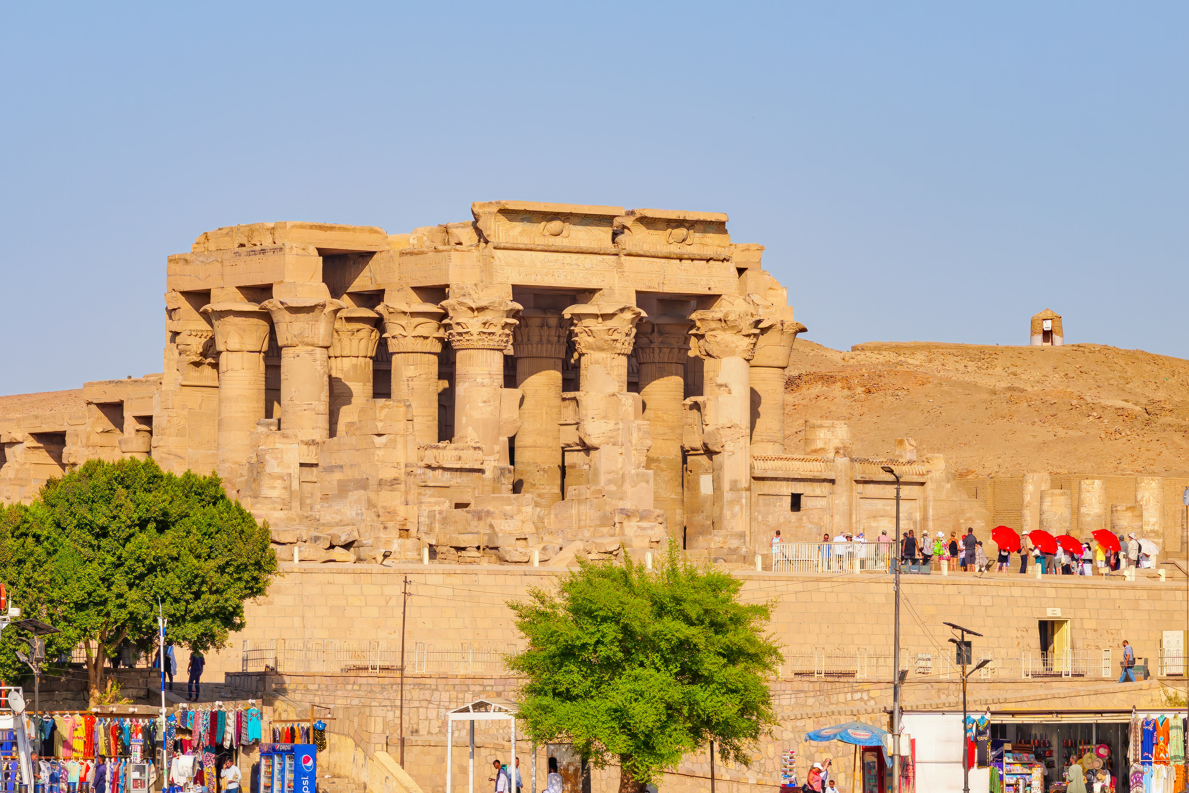 Temple of Kom Ombo