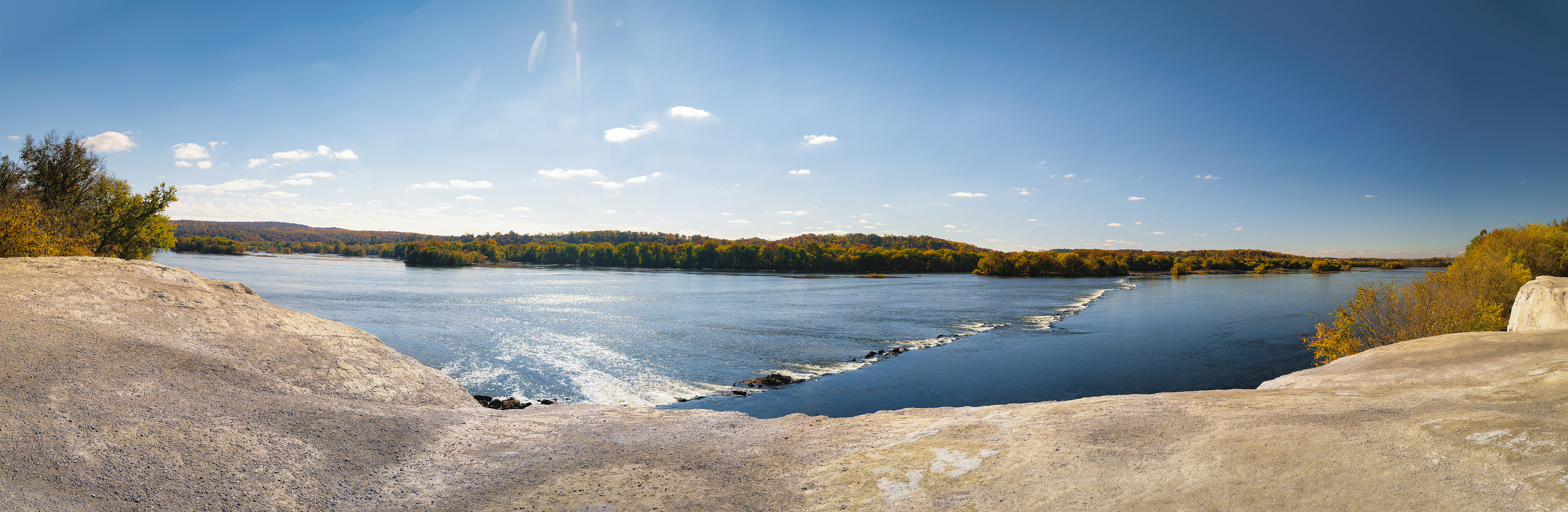 White Cliffs of Conoy in Marietta, Pa