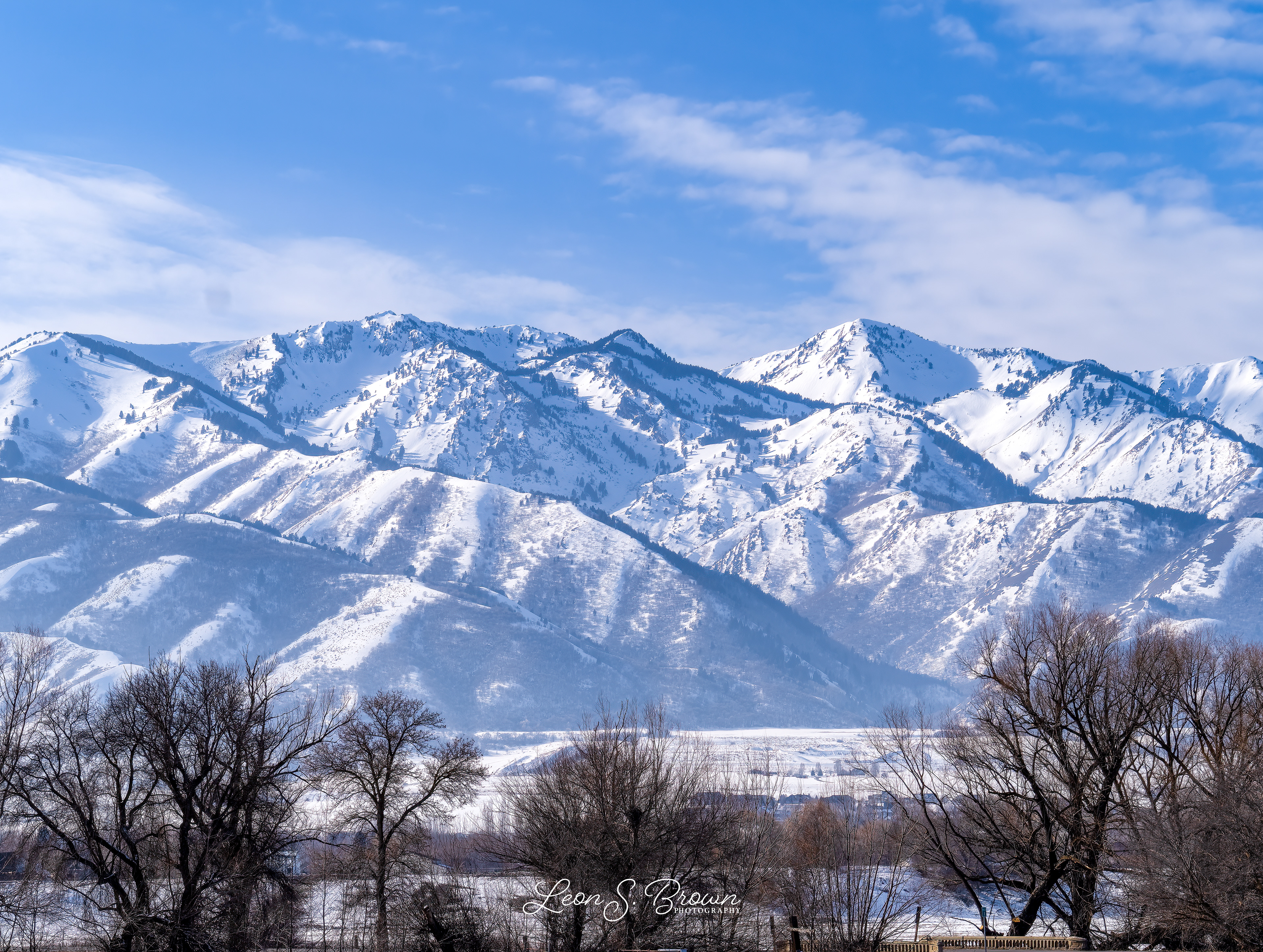  Bear River Mountains