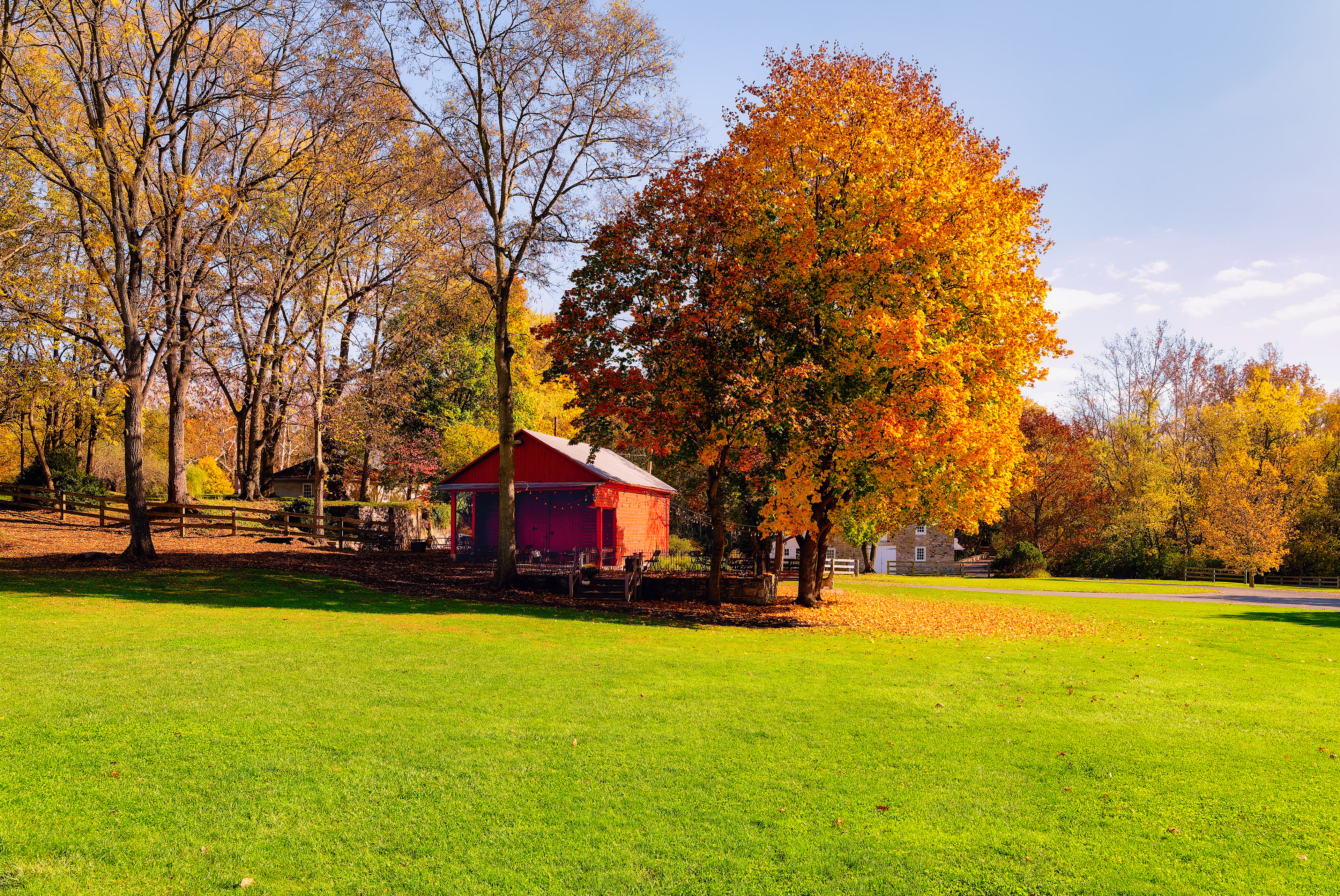 Nissley Vinyards in Bainbridge, Pa