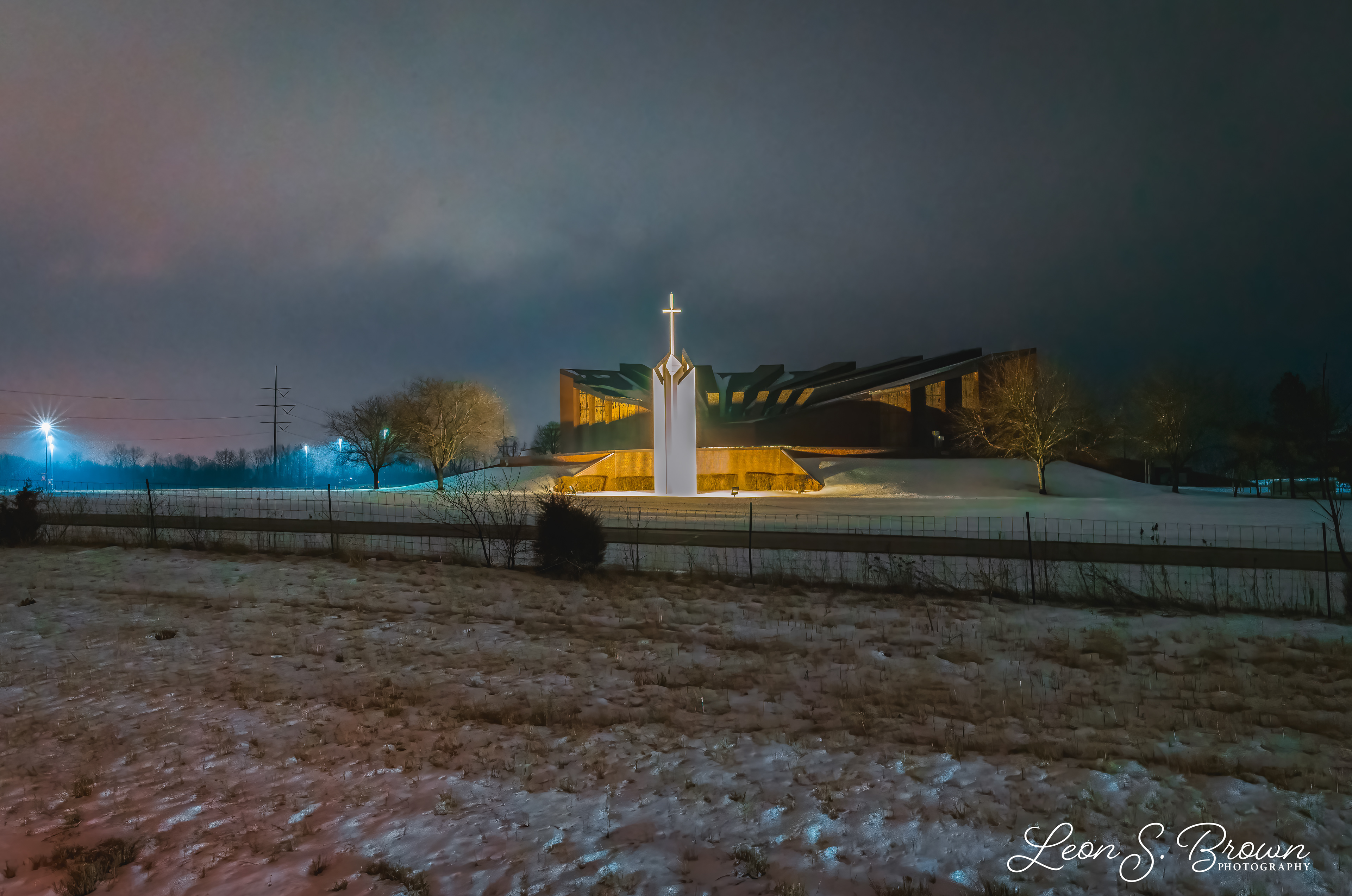 Salem Church of God in Clayton, Ohio