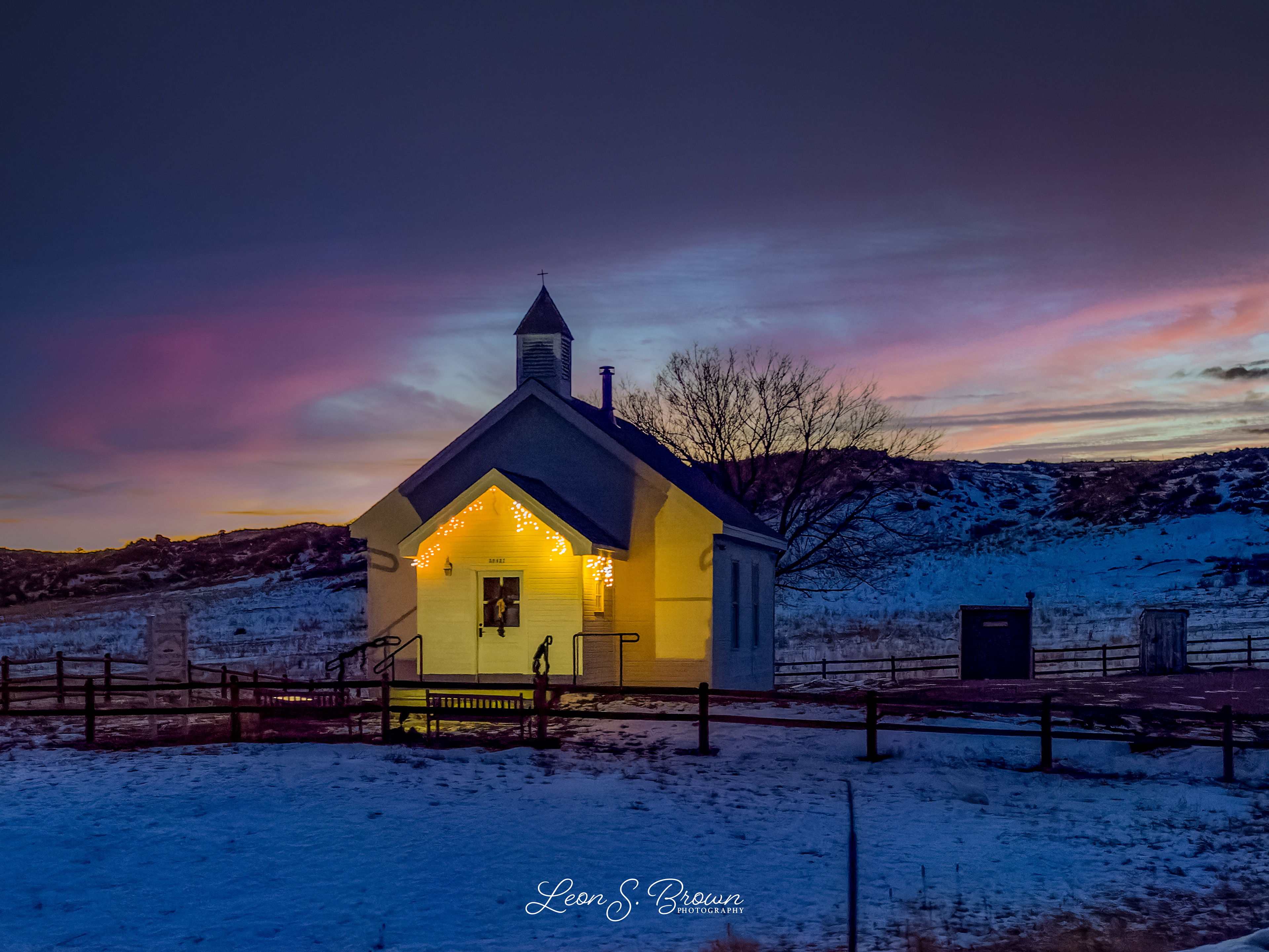 Virginia Dale Community Church in Livermore