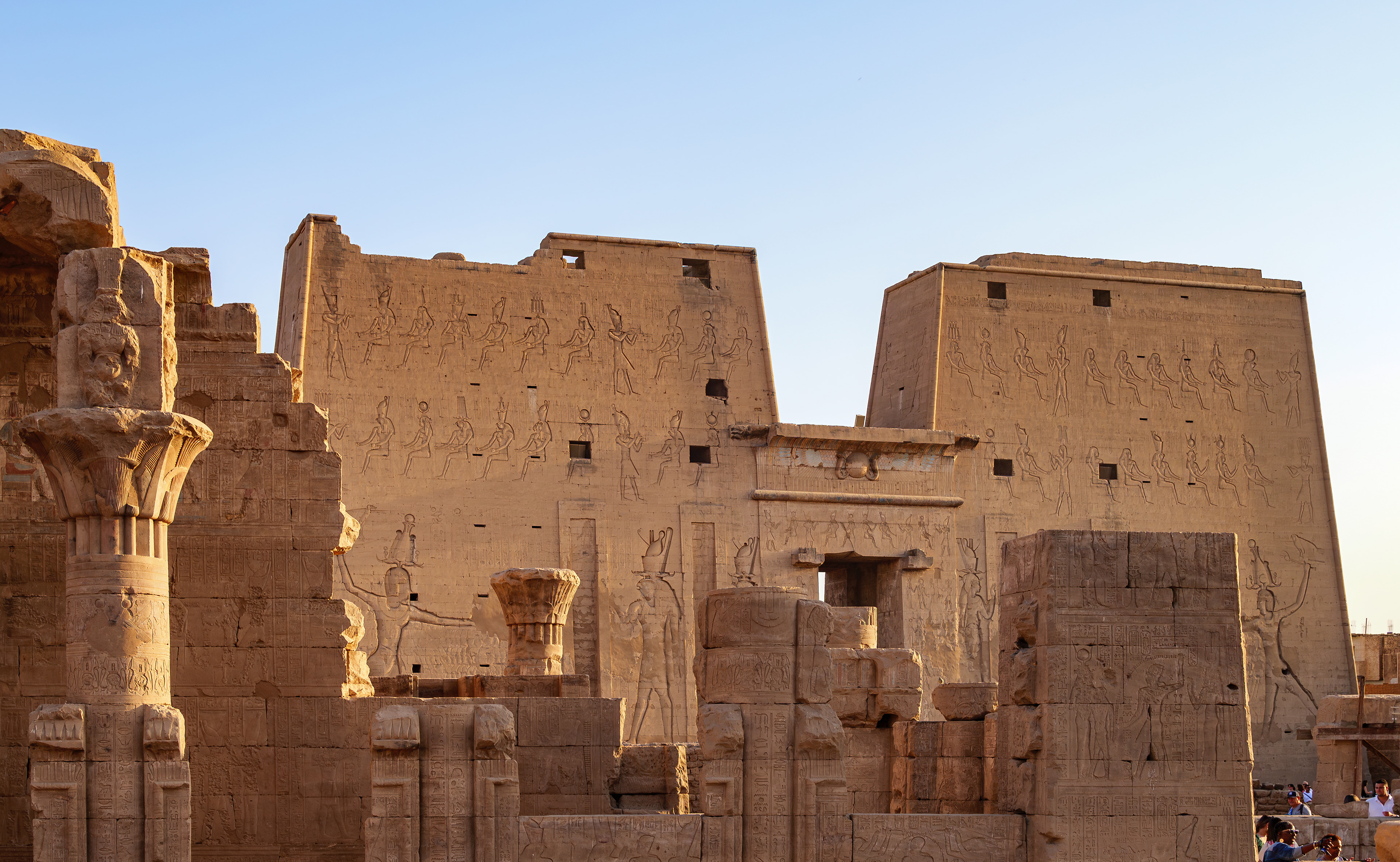 Temple of Edfu