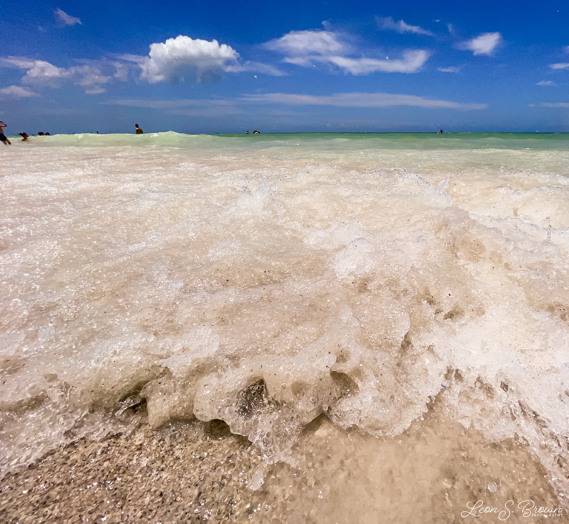 Bradenton Beach on Ana Maria Island
