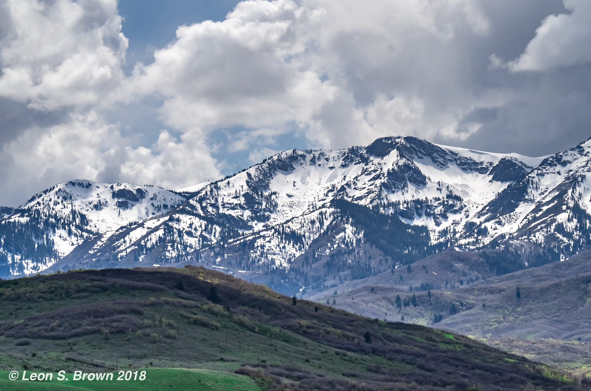 Wasatch Mountains