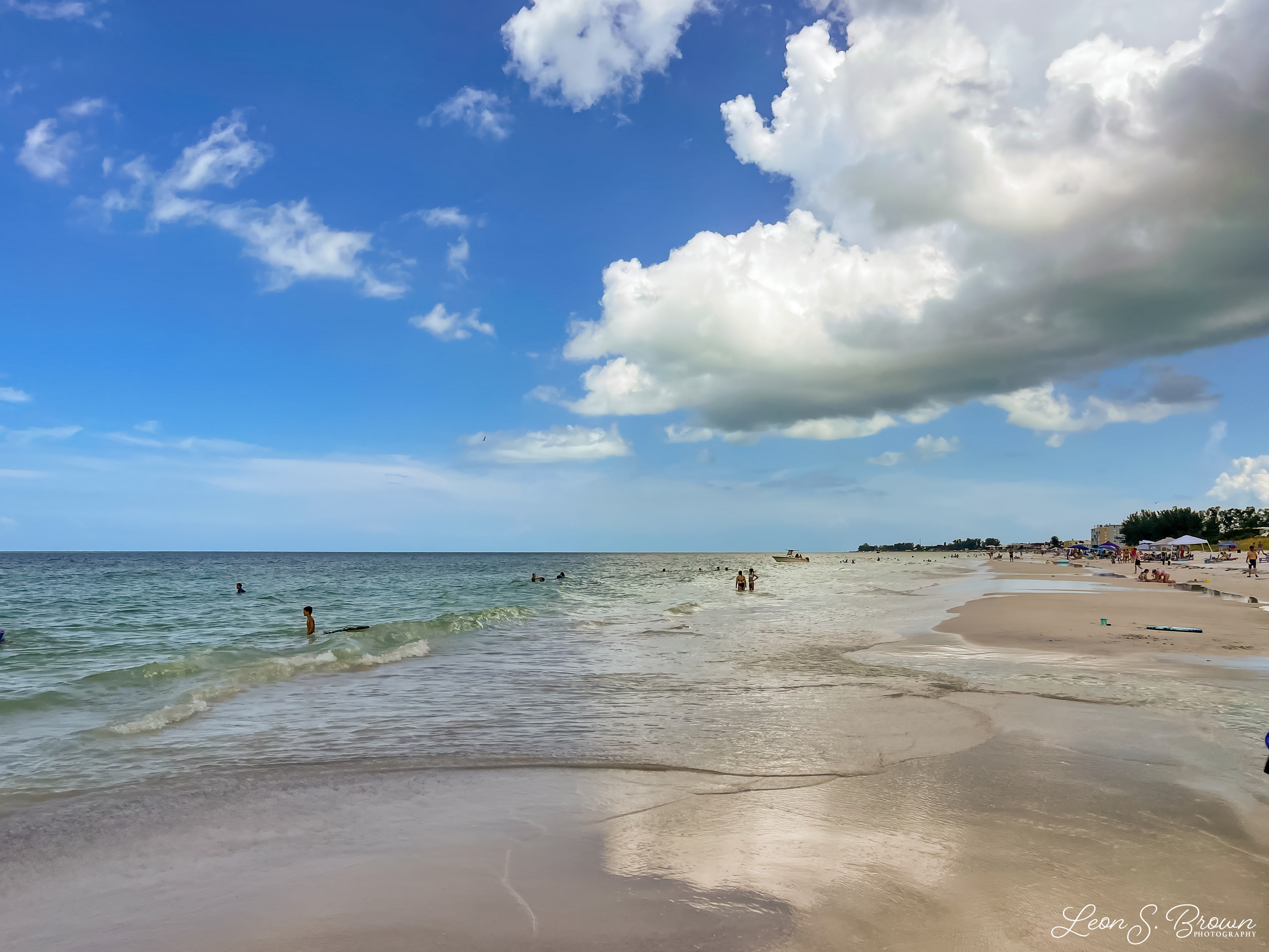 Bradenton Beach on Ana Maria Island