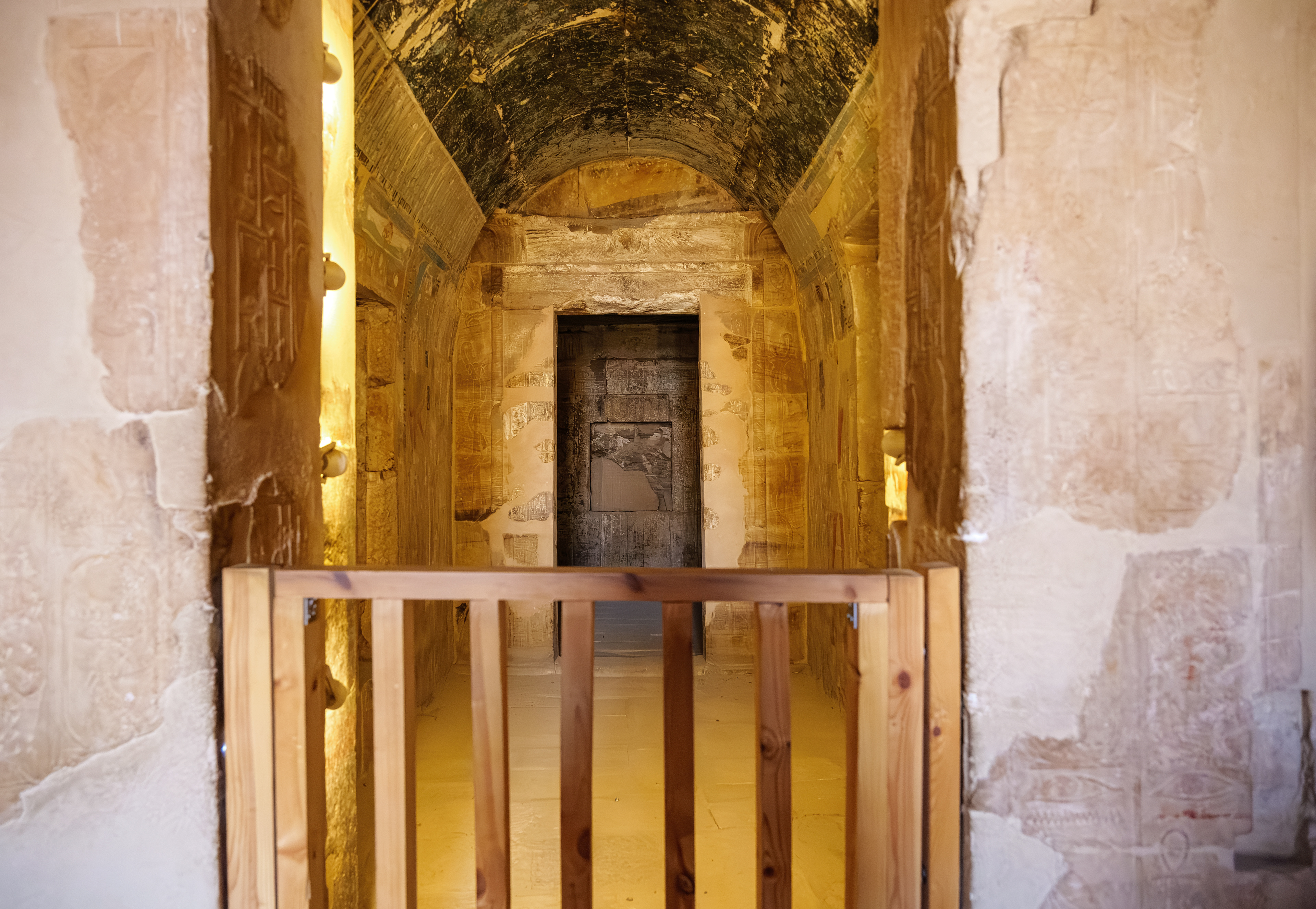 Mortuary Temple of Hatshepsut