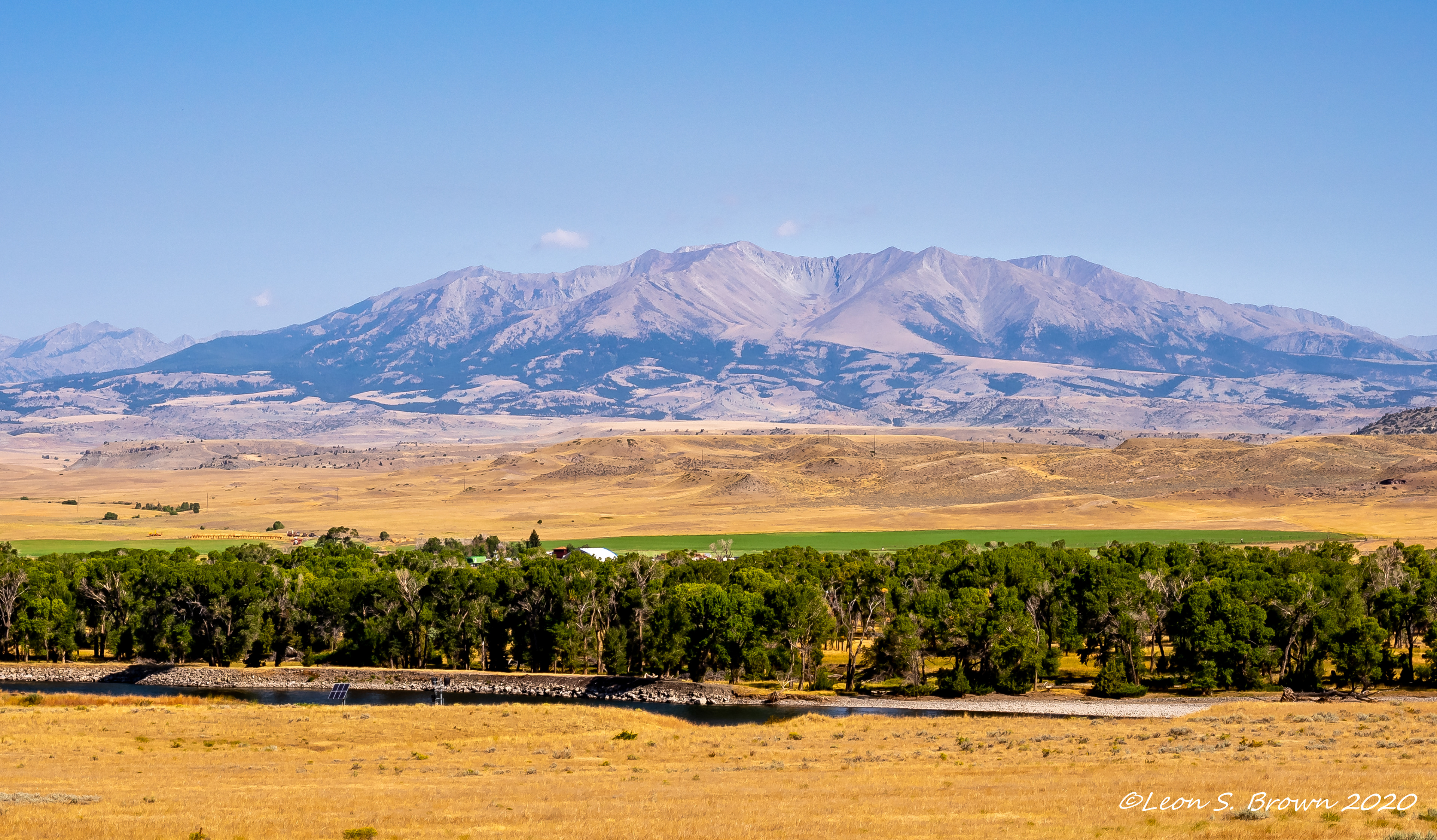 Crazy Mountains ( The Crazies)