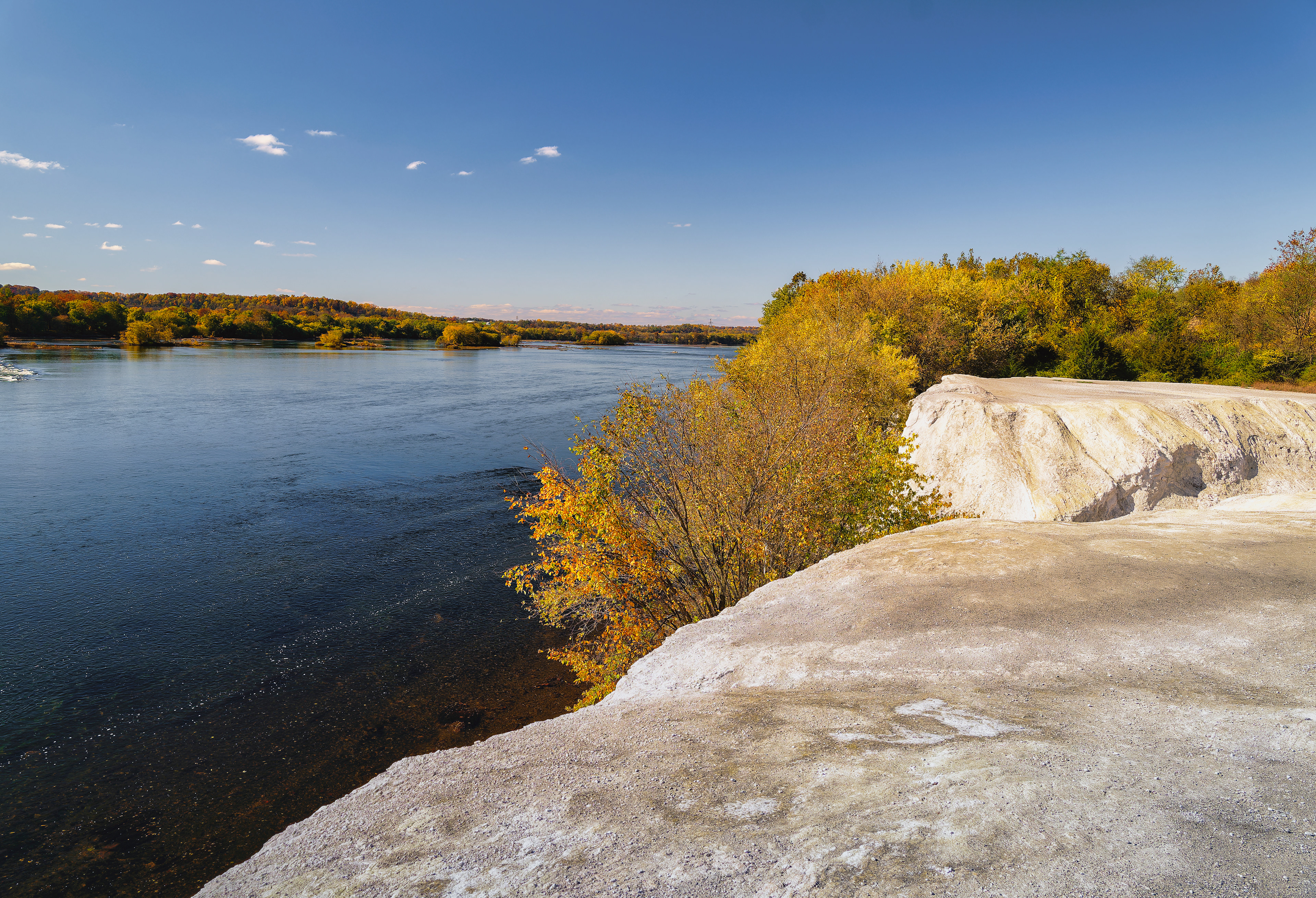 White Cliffs of Conoy in Marietta, Pa