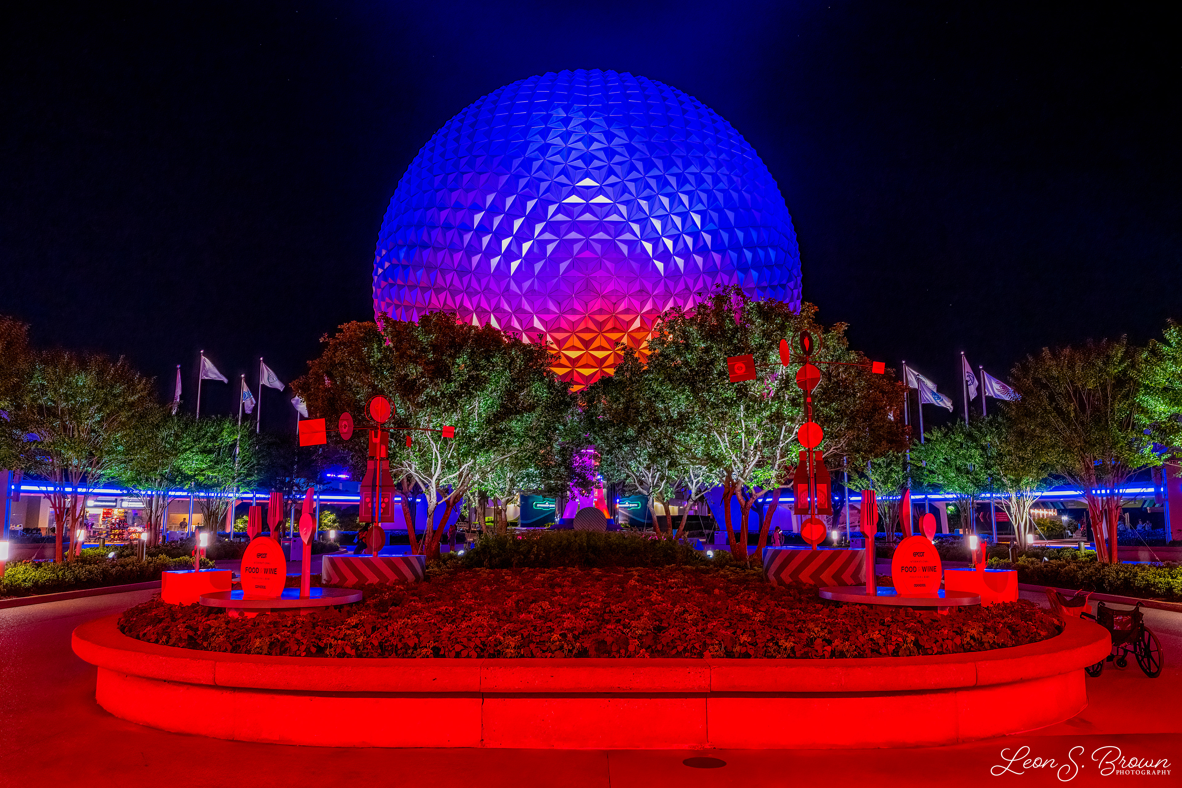 Spaceship Earth