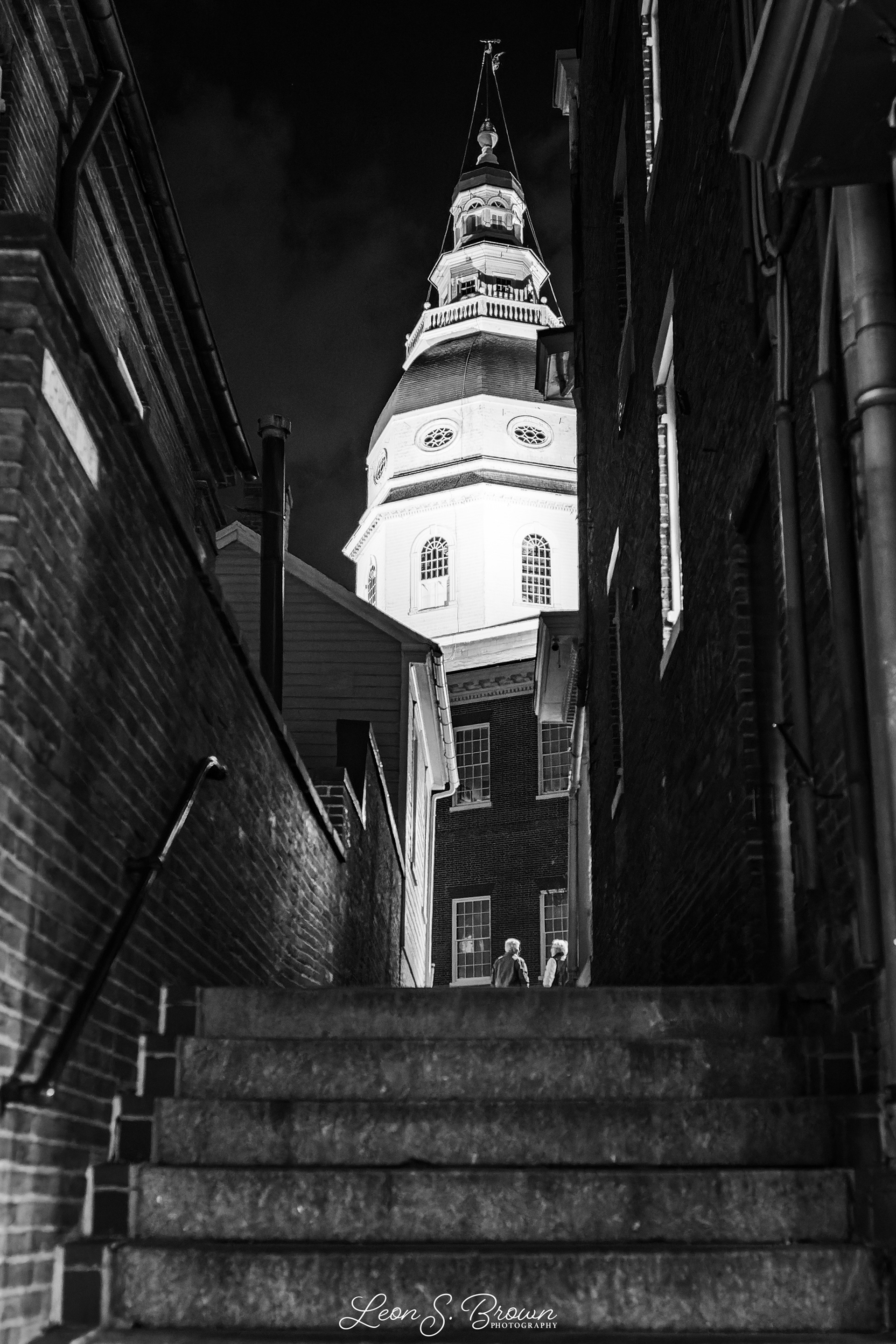 Maryland State House in Annapolis