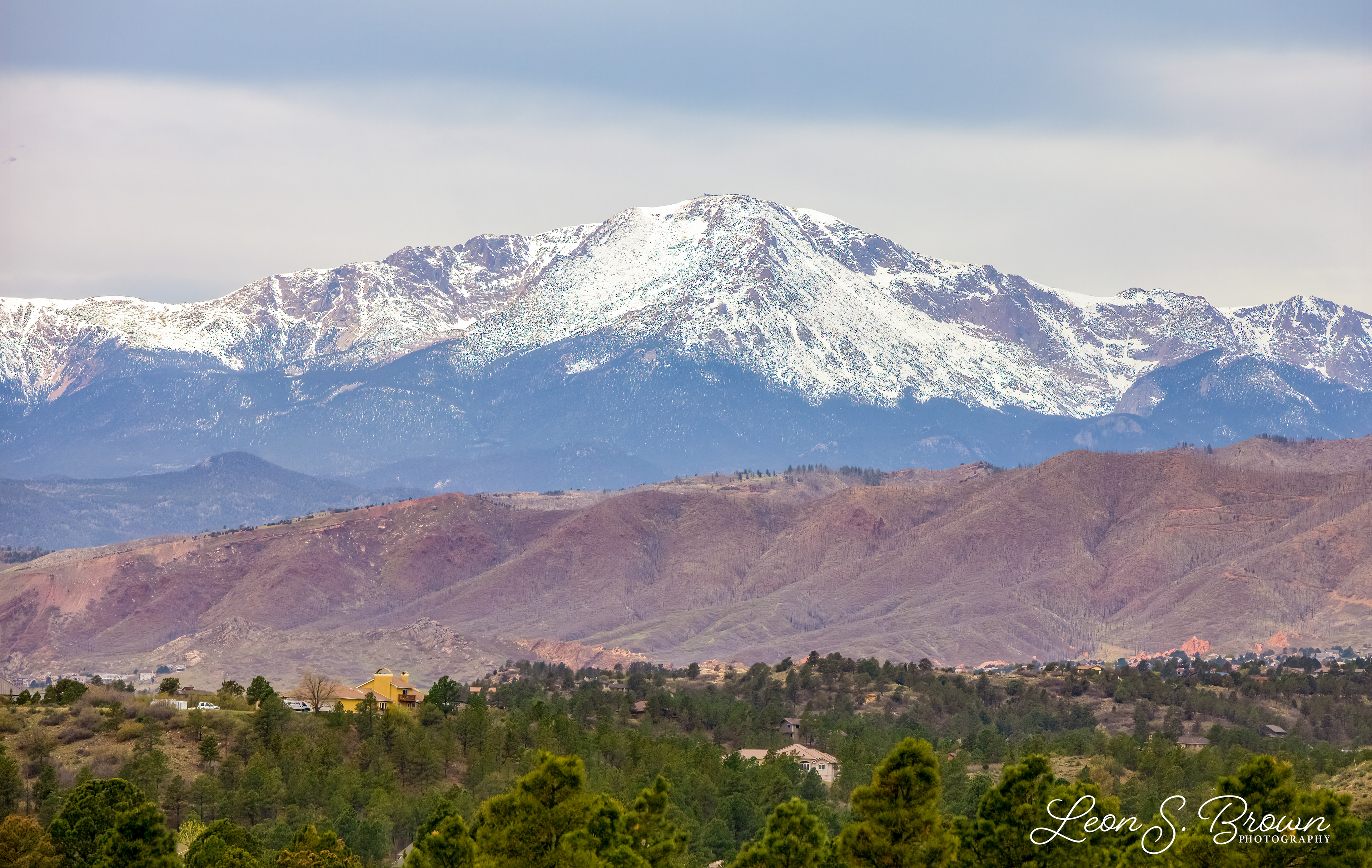 Pikes Peak