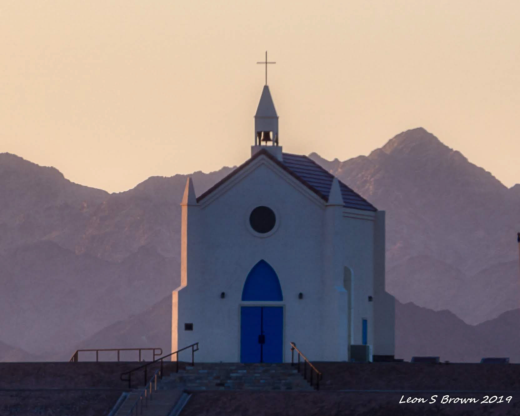 Church On The Hill in Felicity CA 