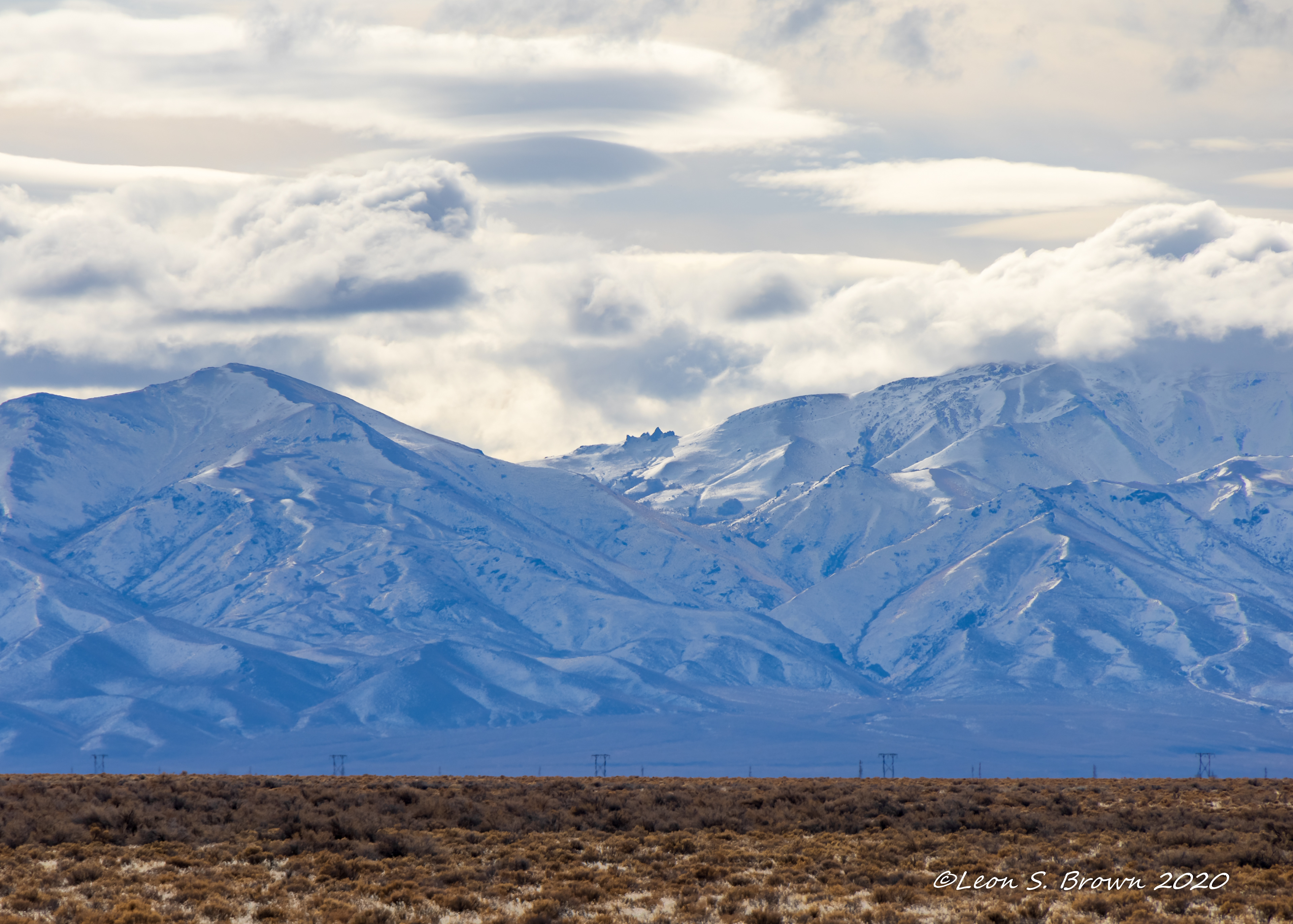 The Ruby Mountains