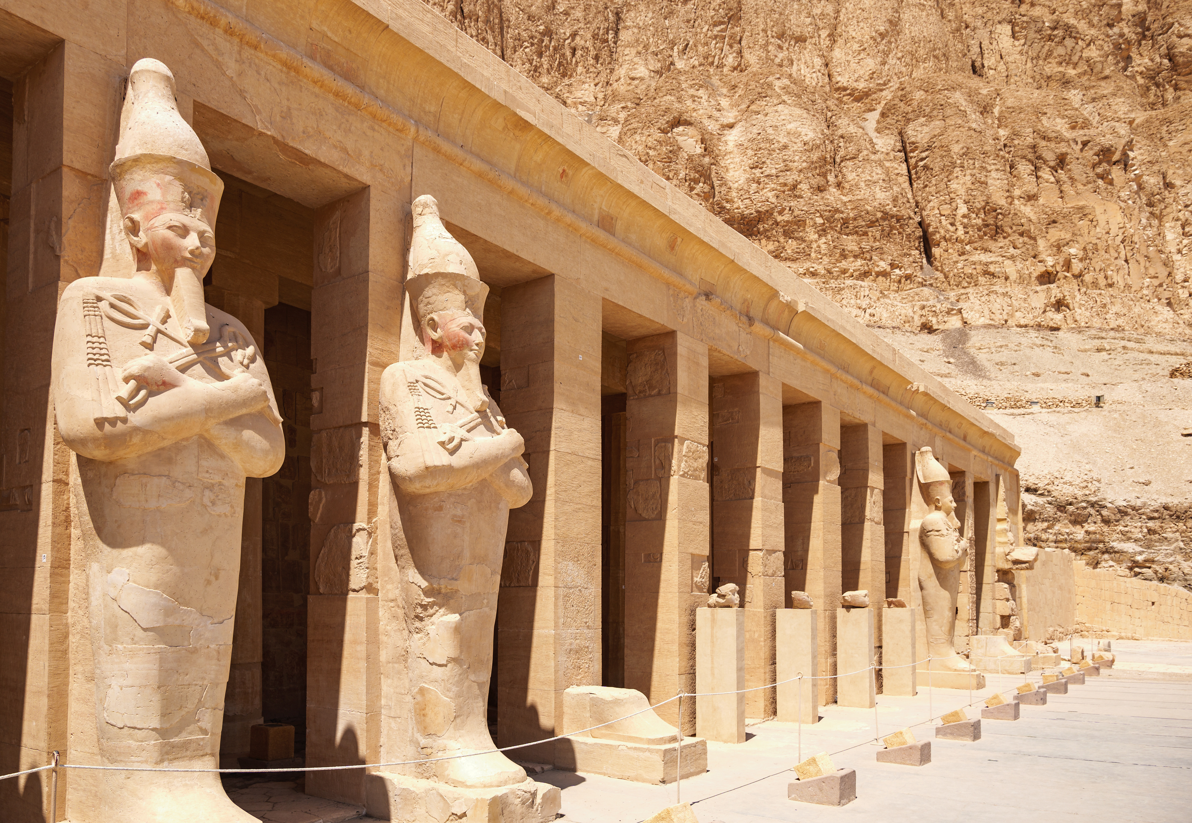 Mortuary Temple of Hatshepsut