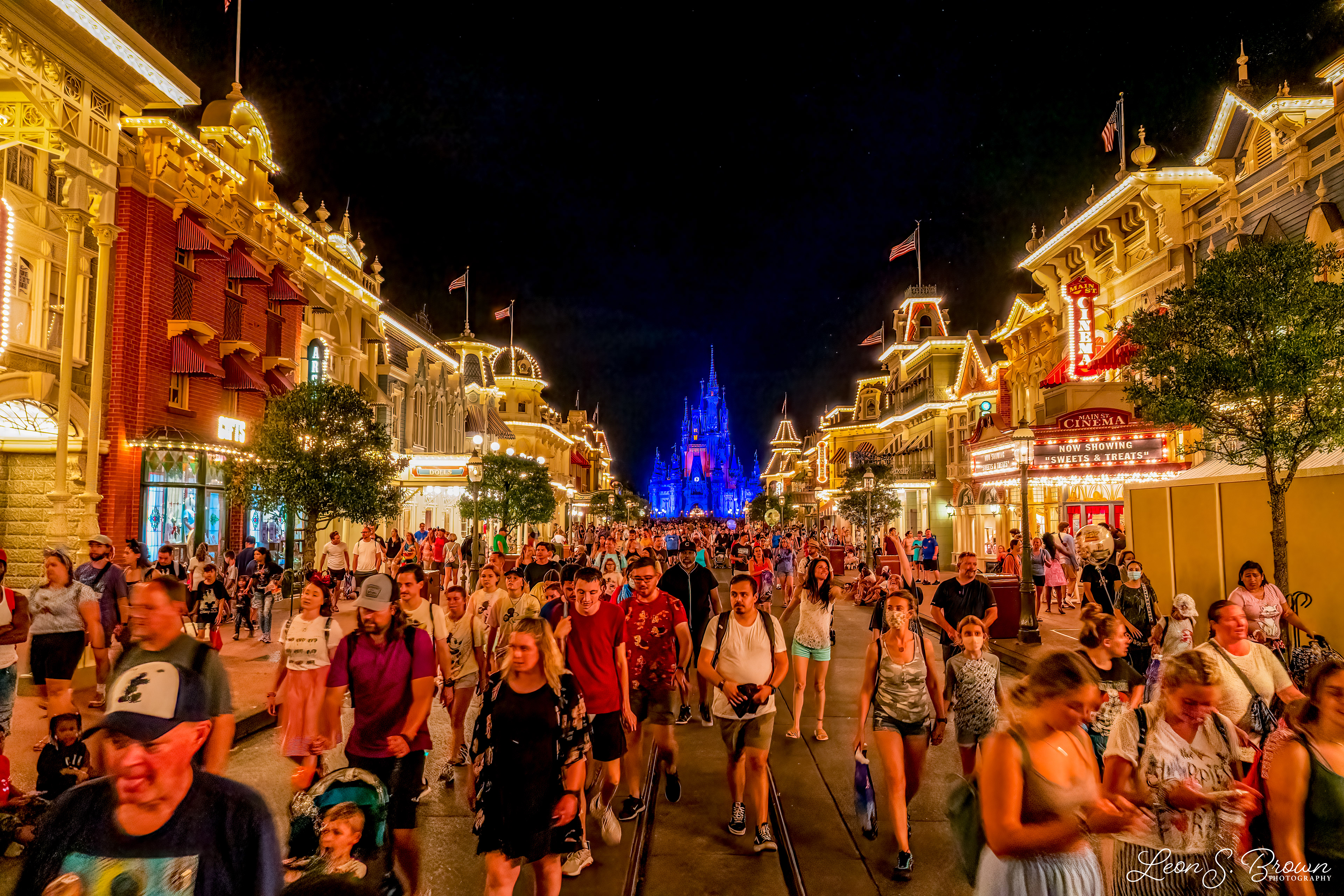 Main Street U.S.A