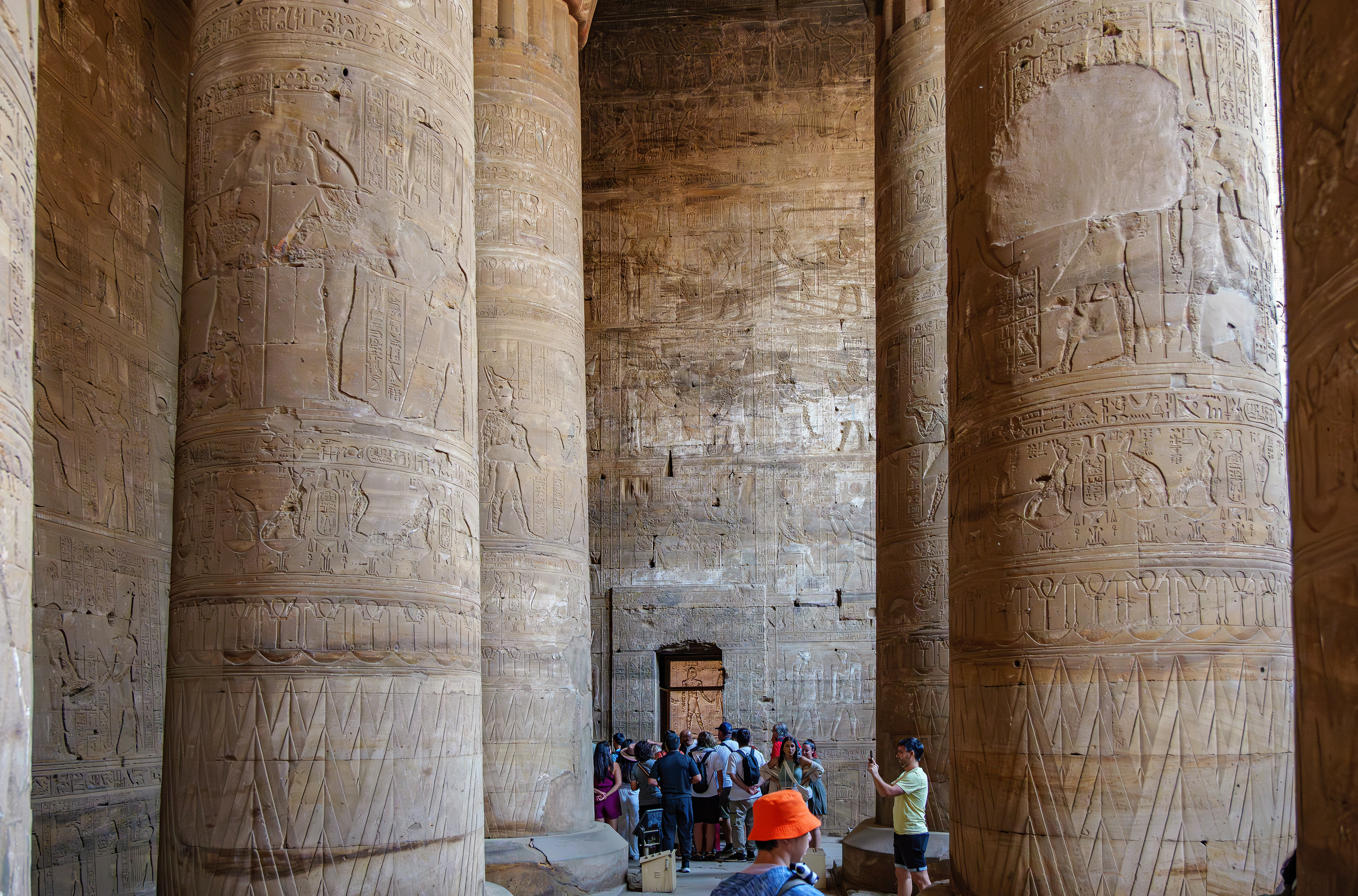 Temple of Edfu