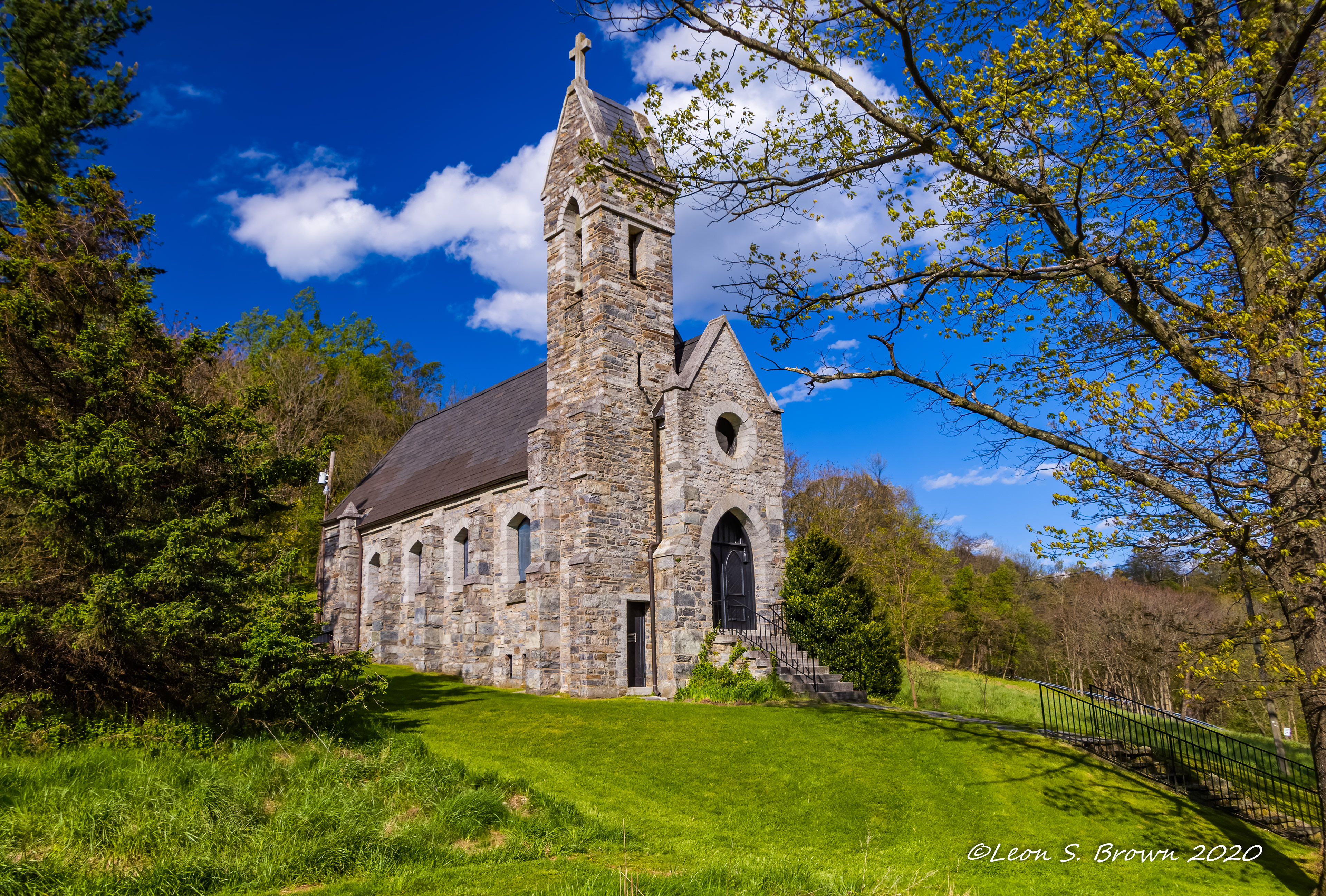 Dahlgren Chapel in Middletown, Md