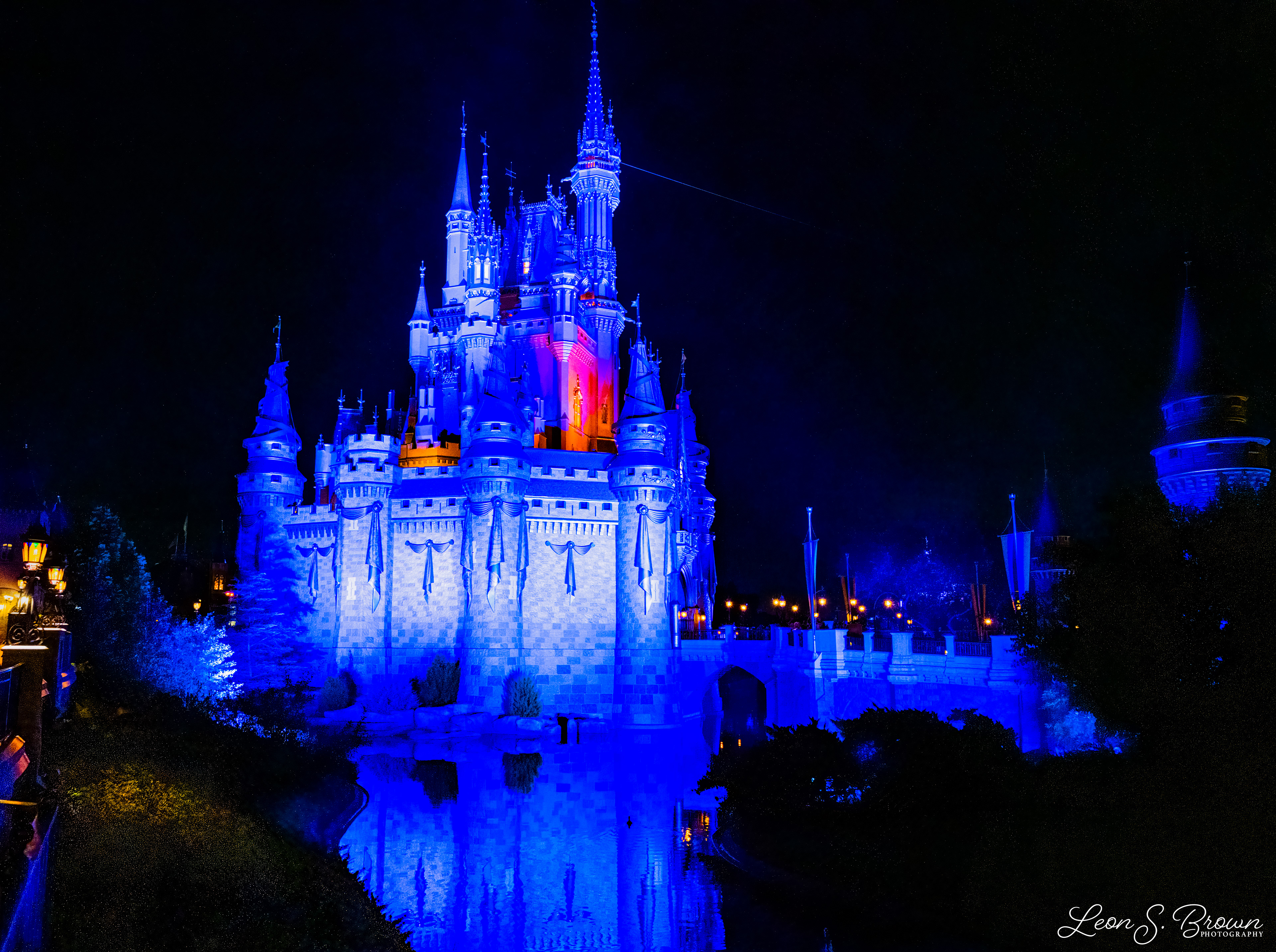 Cinderella's Castle