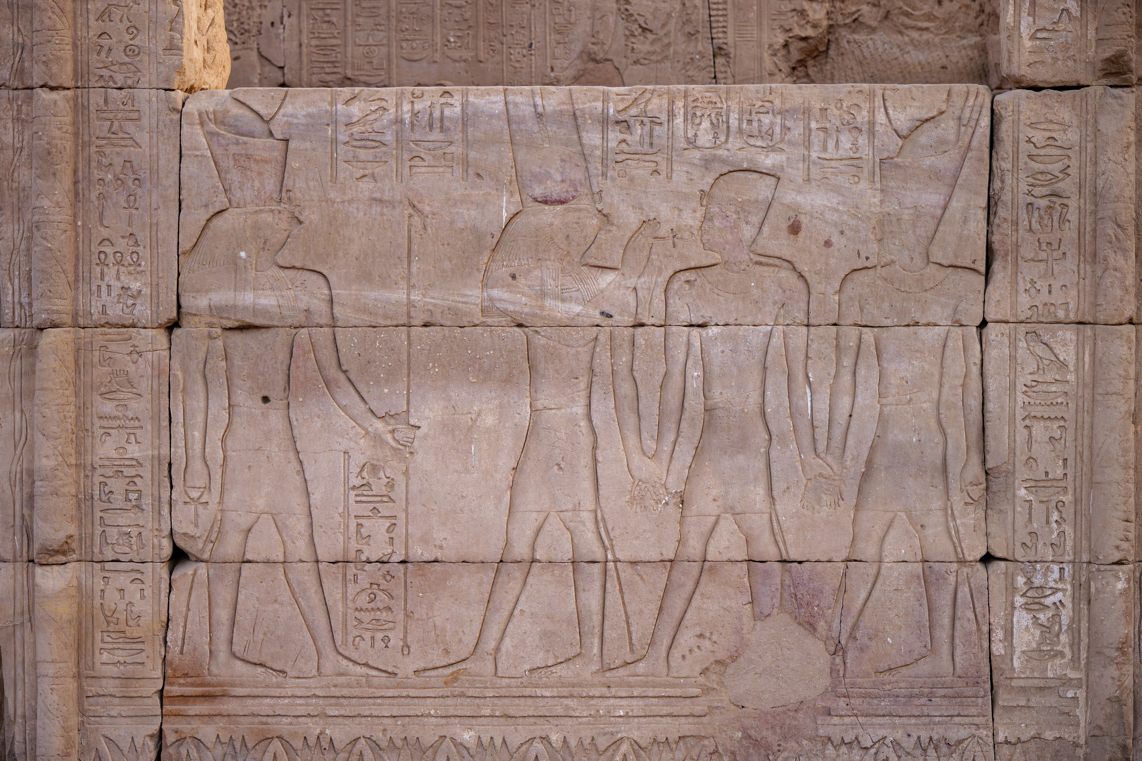 Temple of Edfu