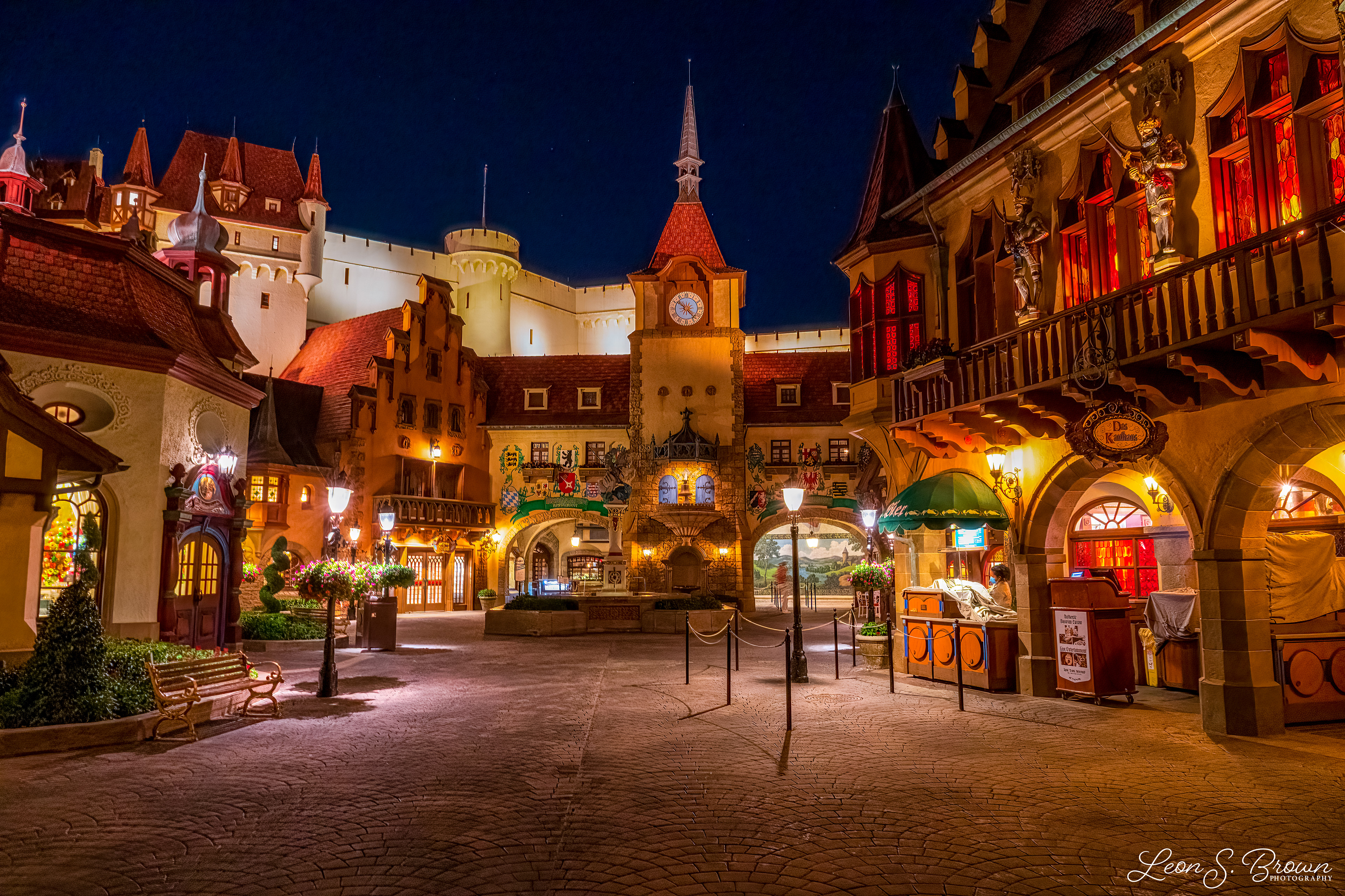 Germany Pavilion at The World Showcase