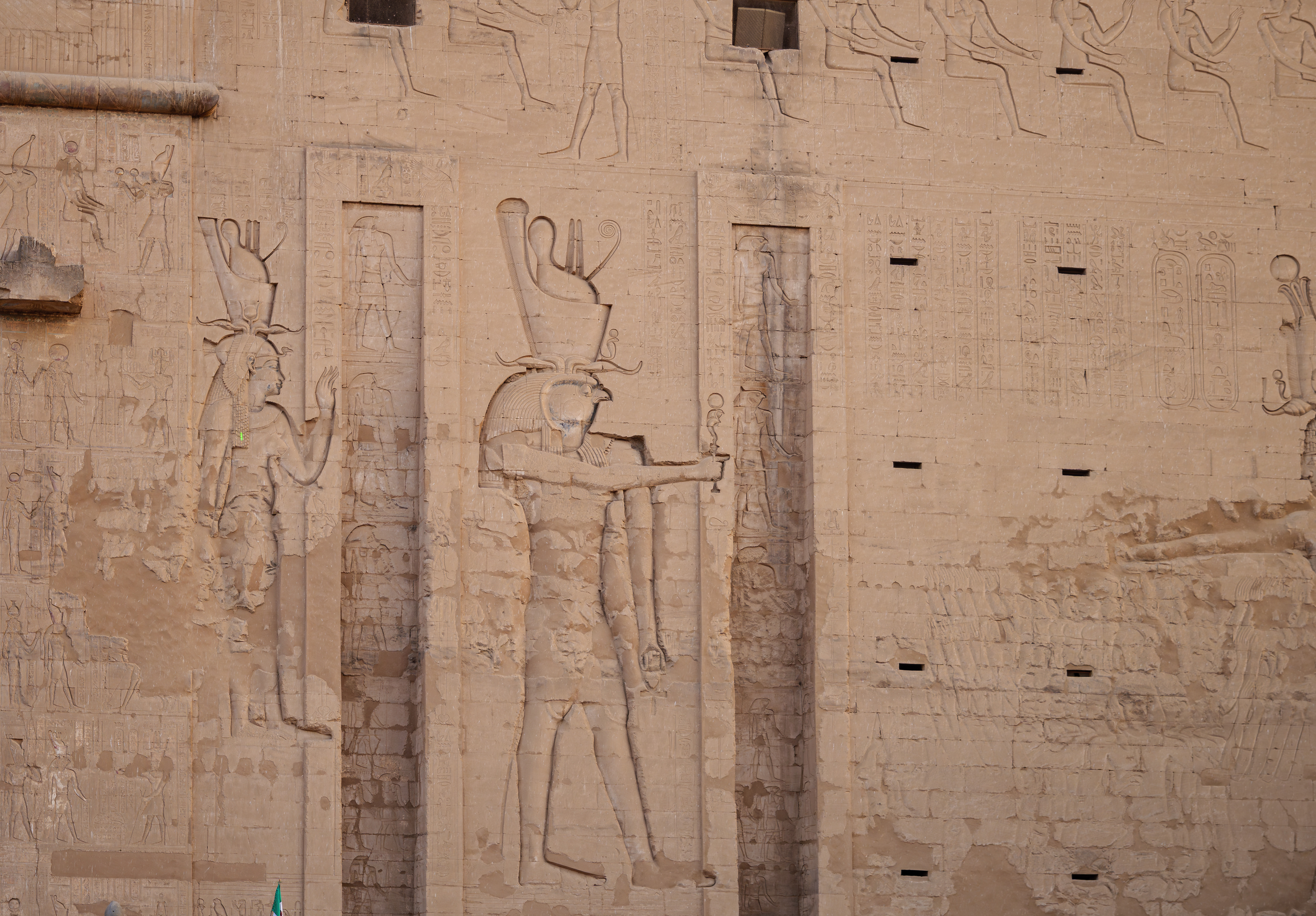 Temple of Edfu