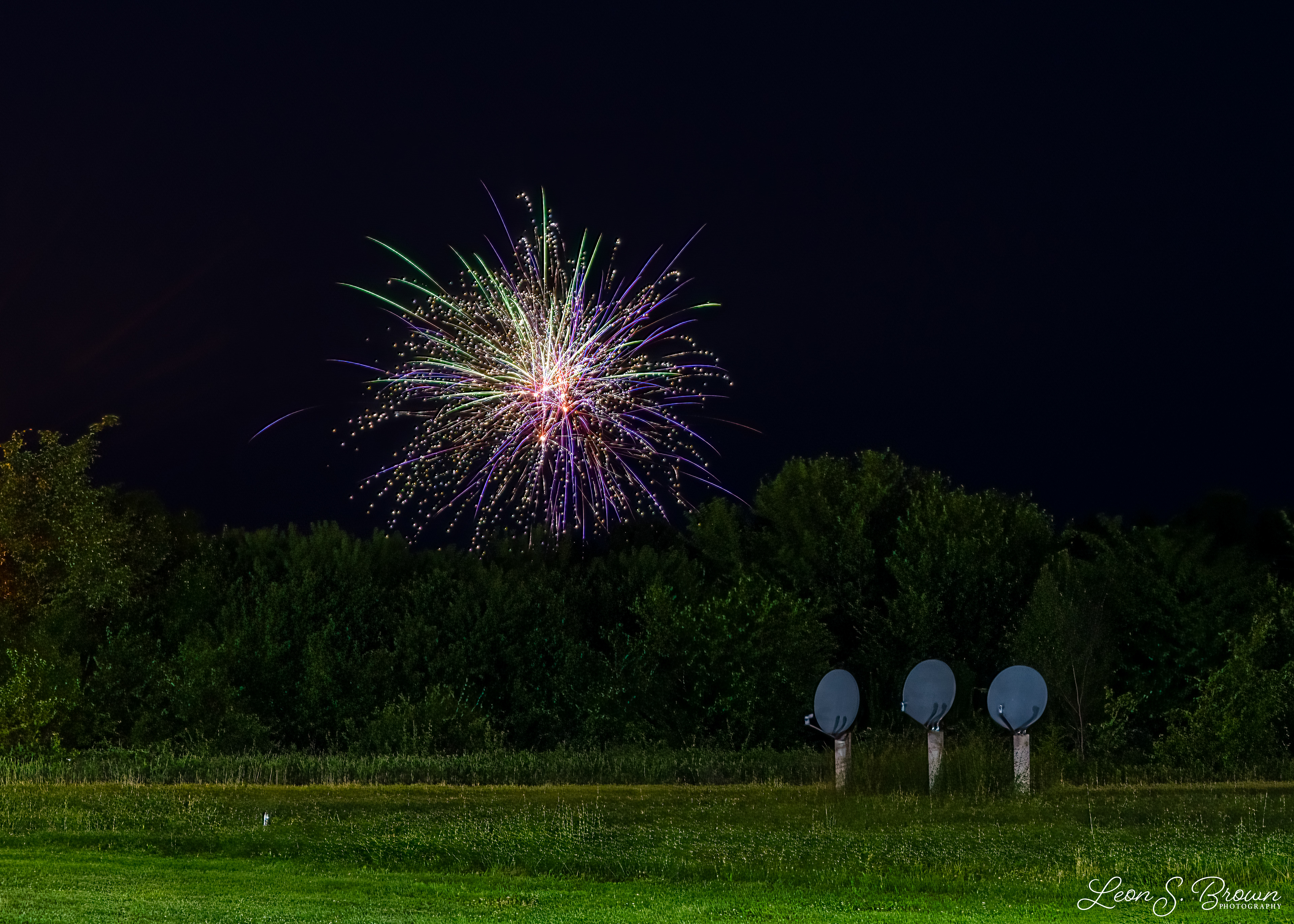 Fourth of July in Foristell, MO