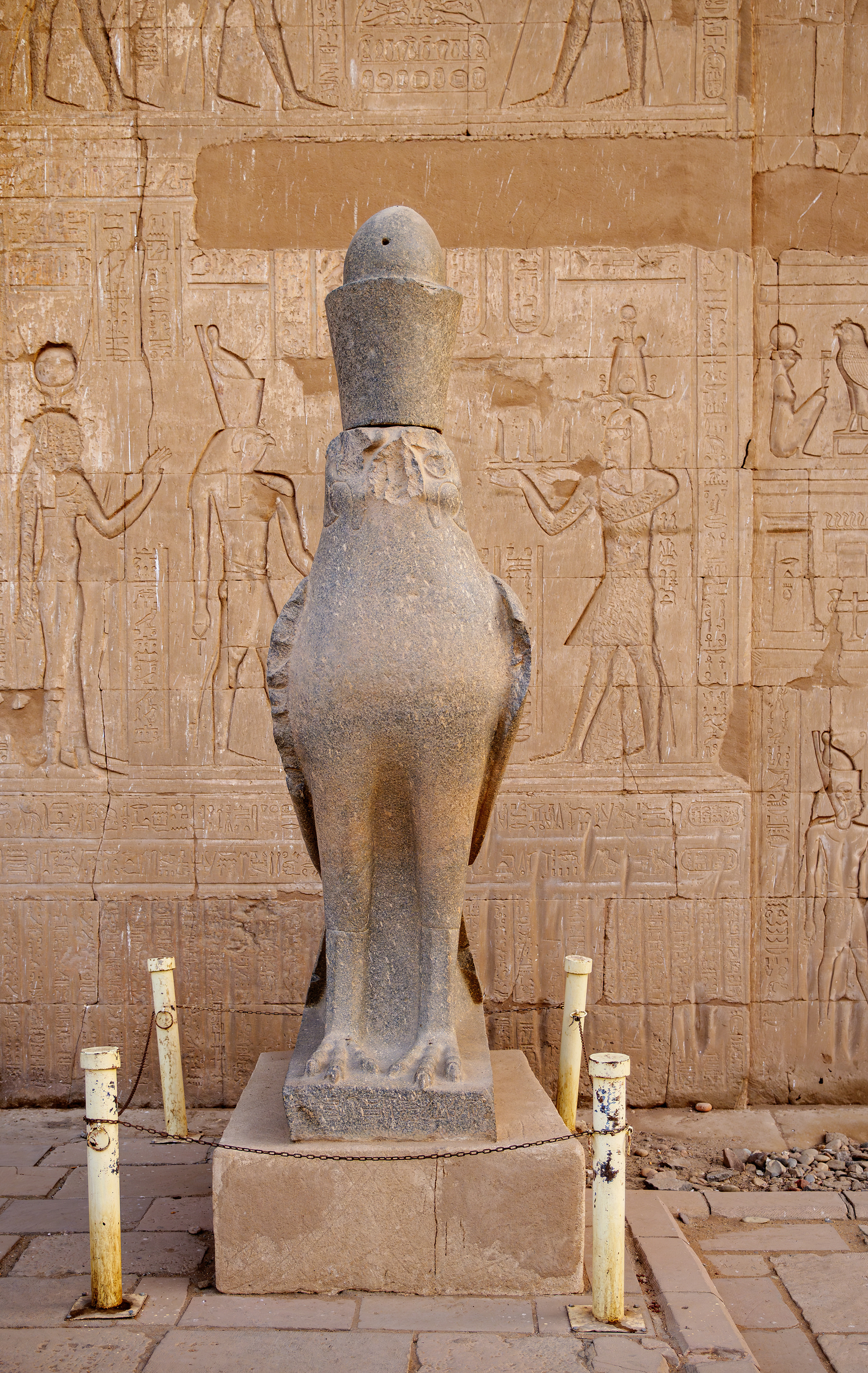 Temple of Edfu