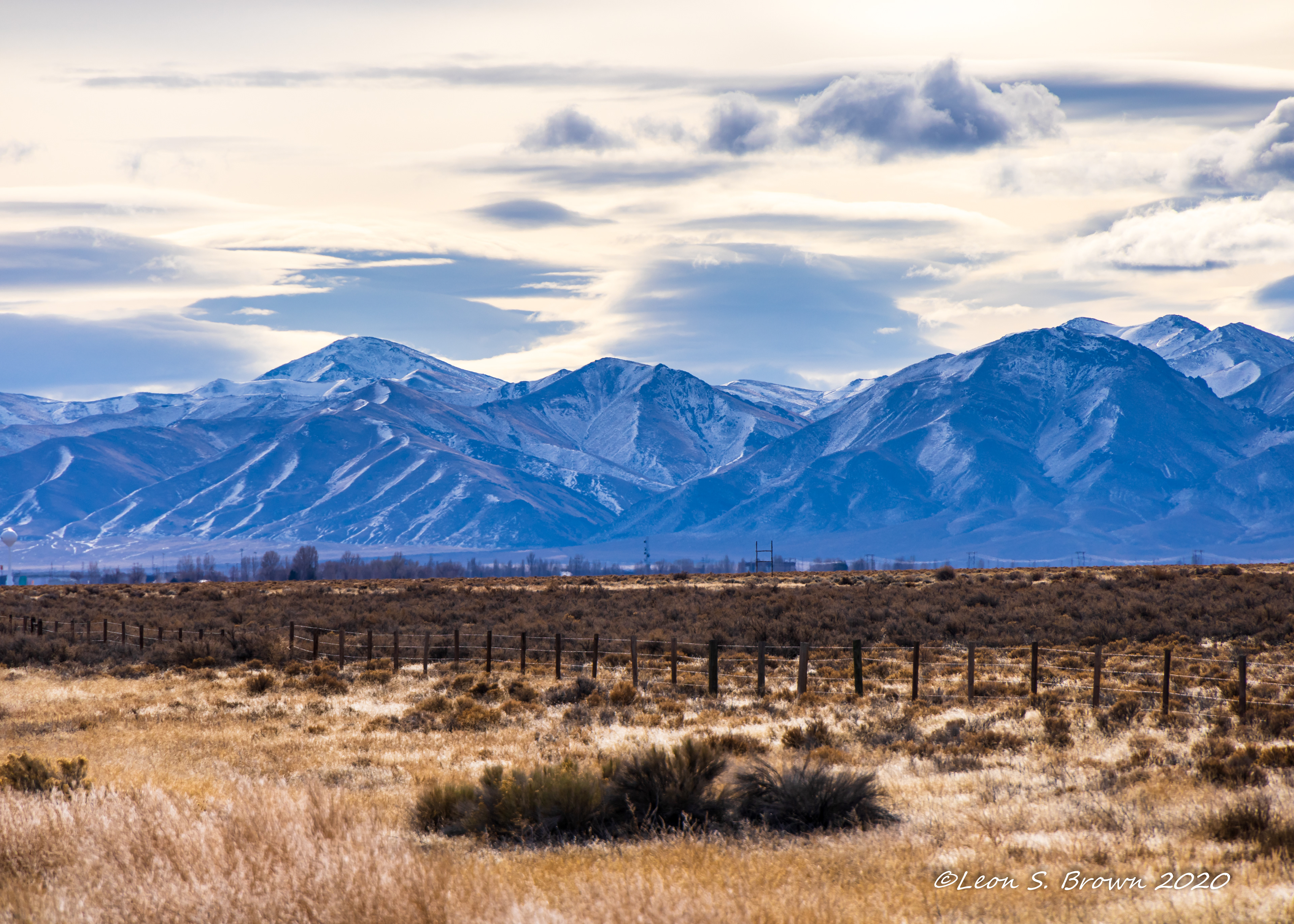 The Ruby Mountains